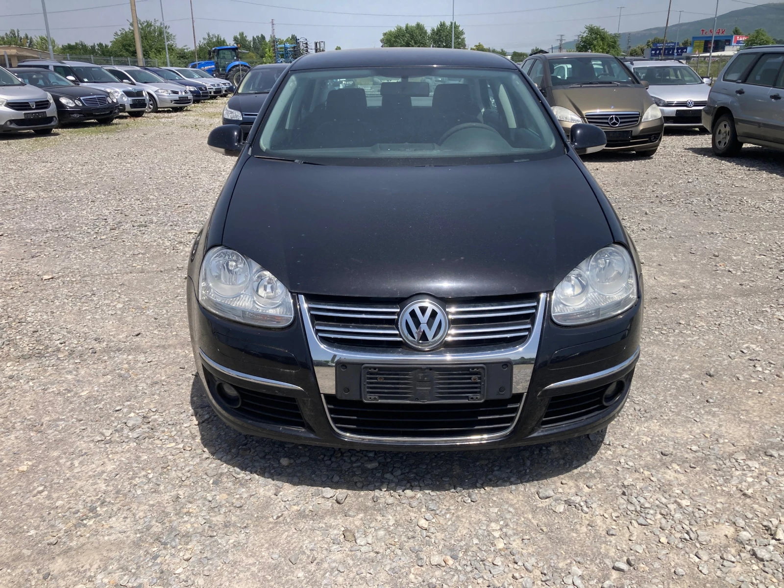 VW Jetta 1.9 TDI 105ops - изображение 3