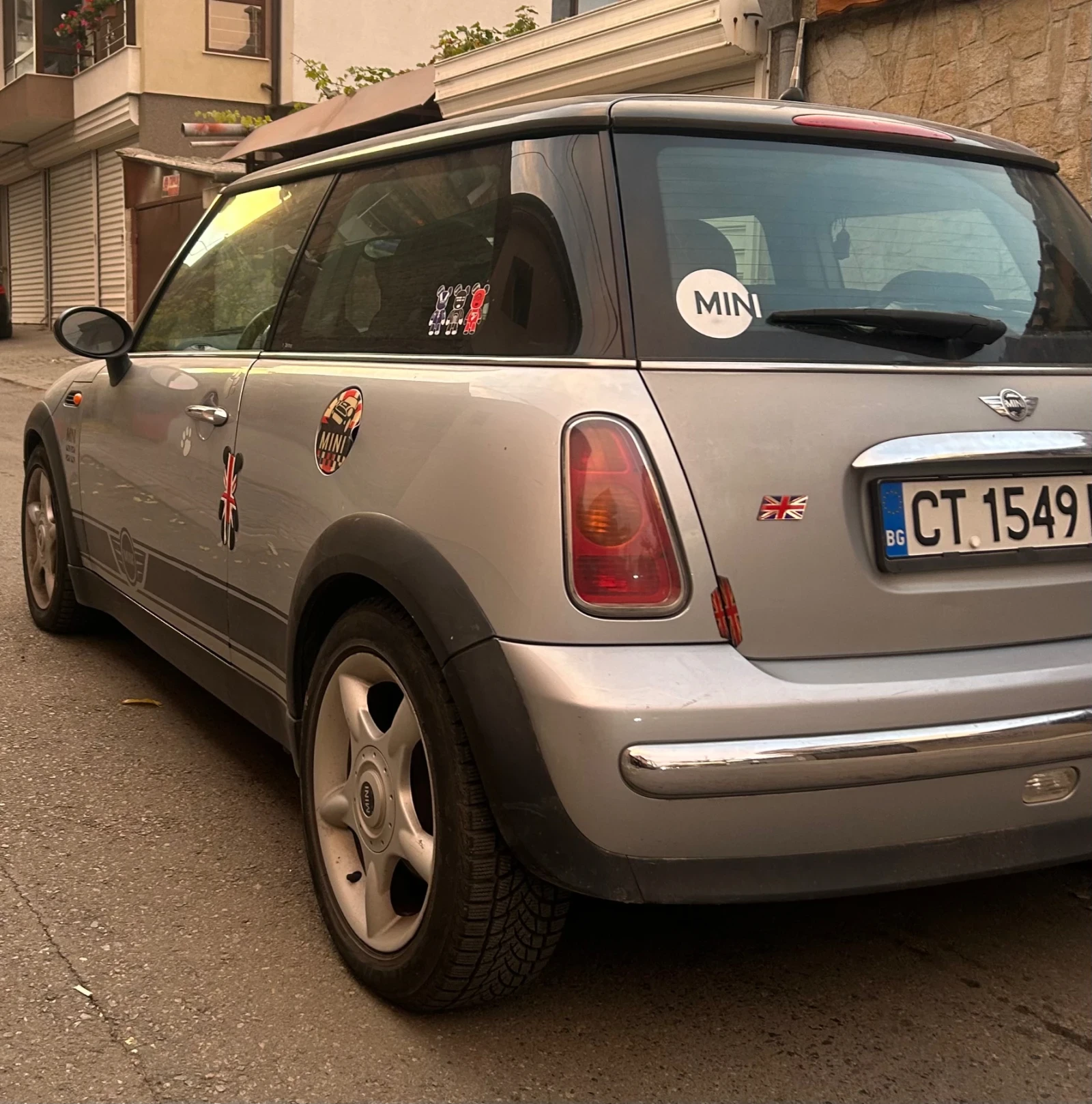 Mini Cooper  - изображение 4