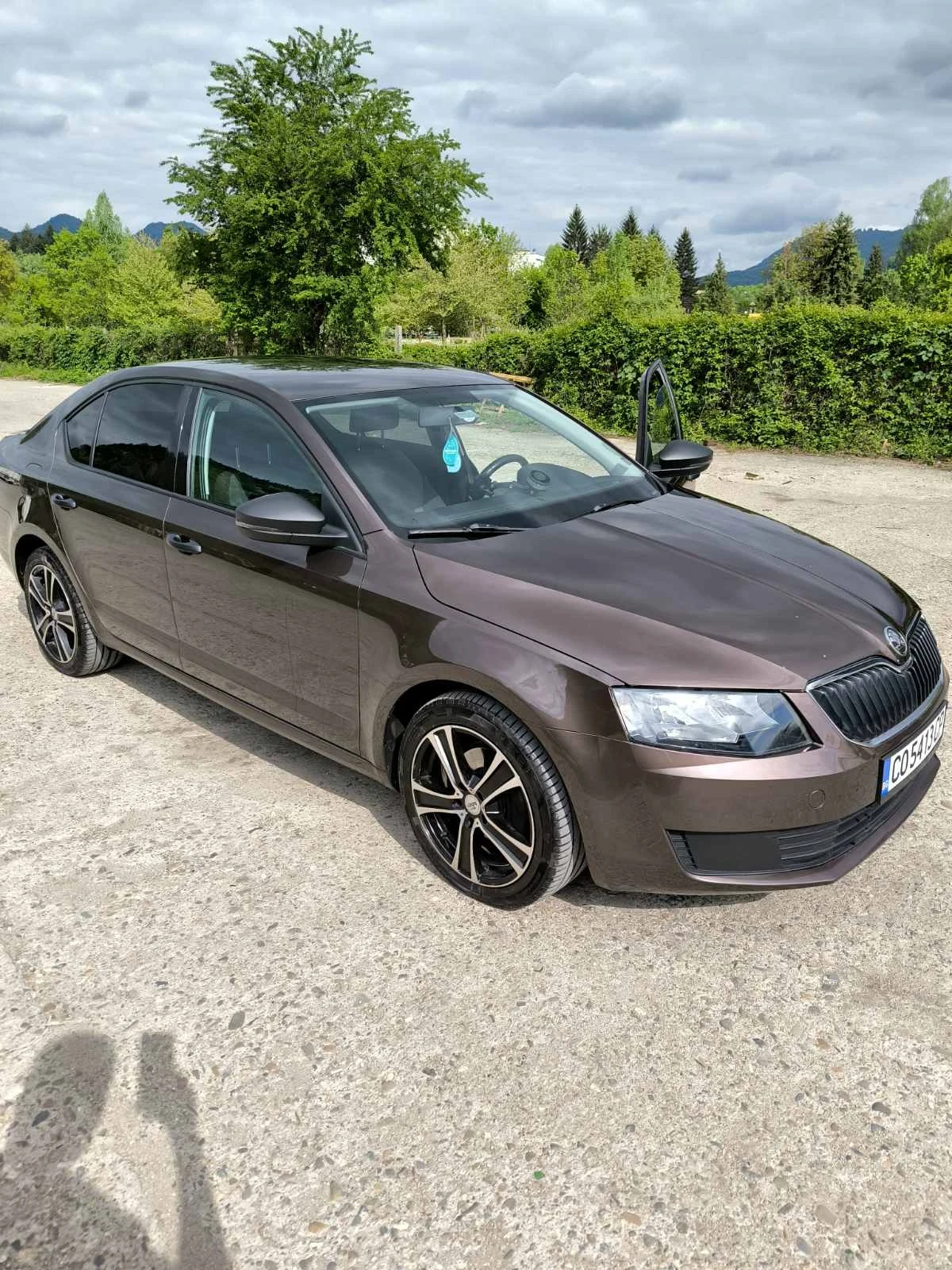 Skoda Octavia - [1] 