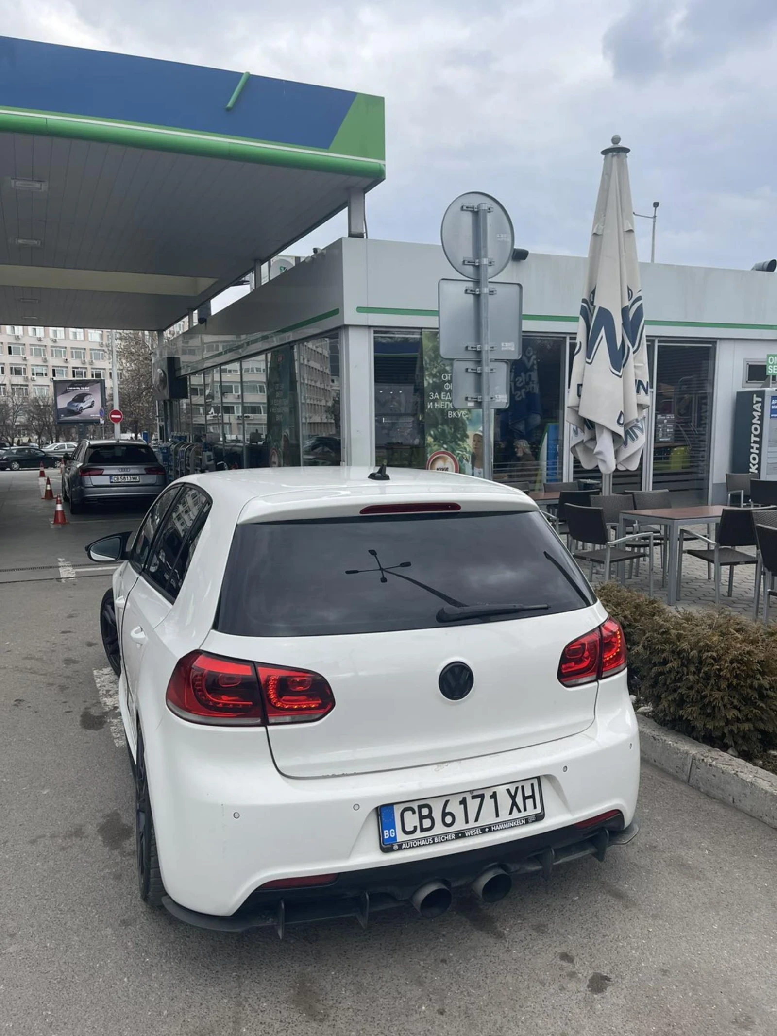 VW Golf R line DSG - изображение 5