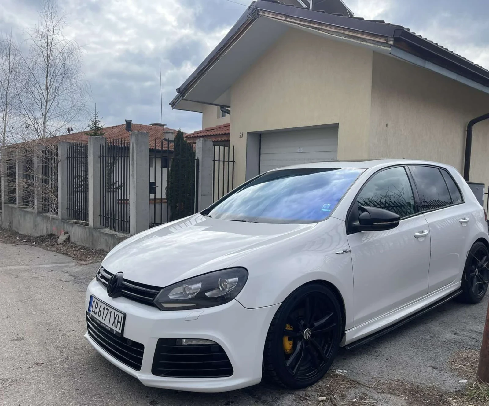 VW Golf R line DSG - изображение 9