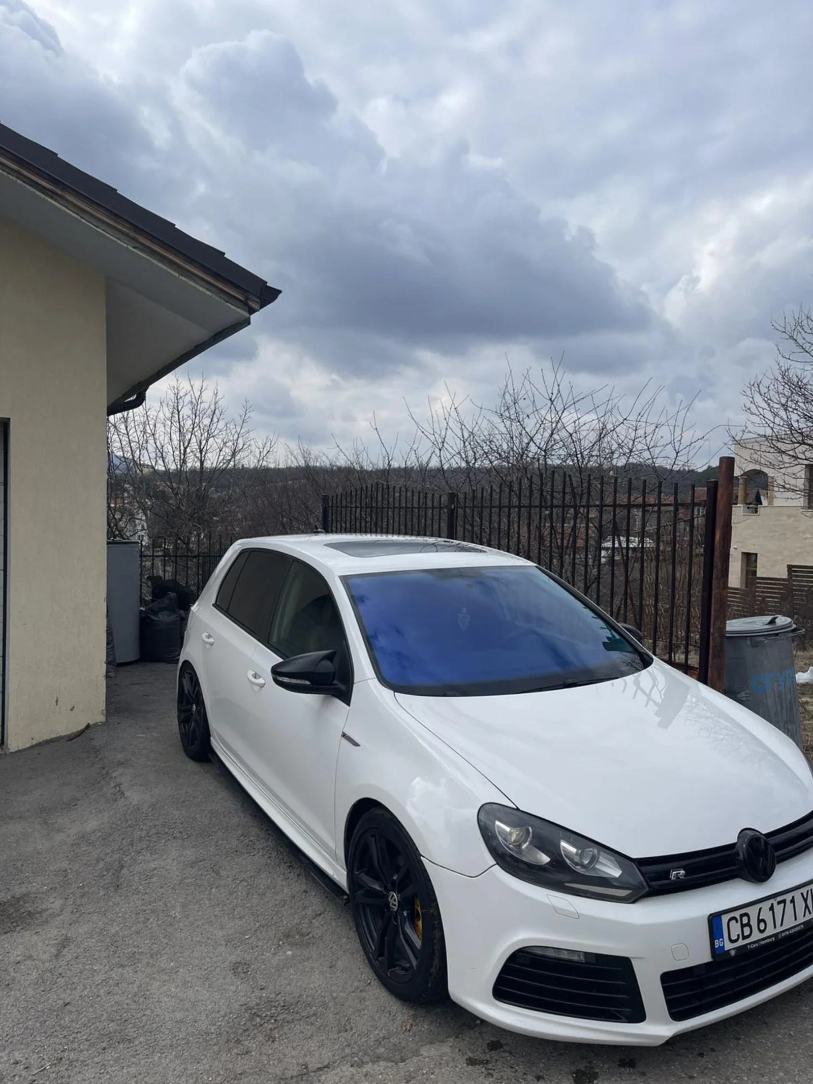 VW Golf R line DSG - изображение 7