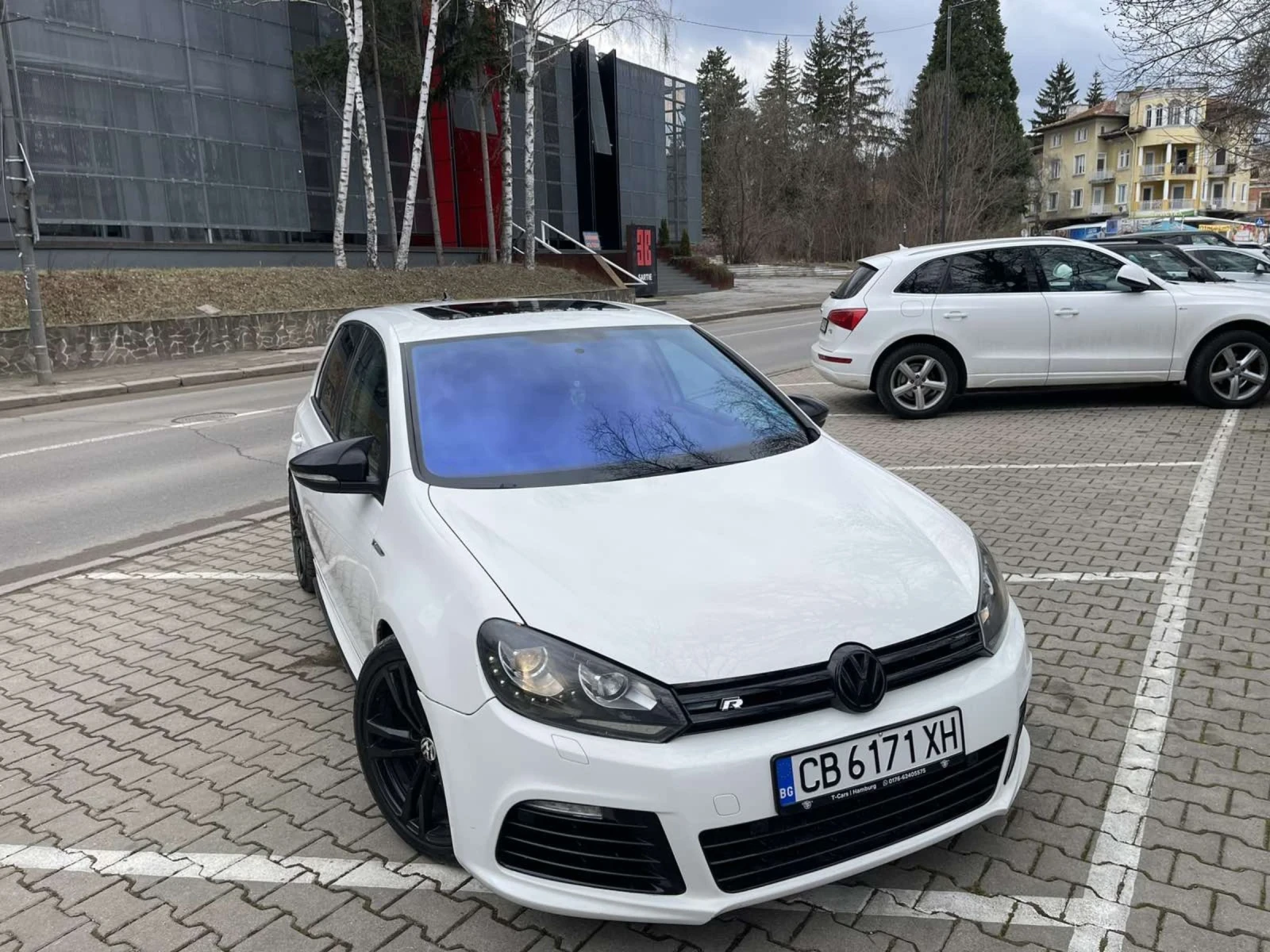 VW Golf R line DSG - изображение 4