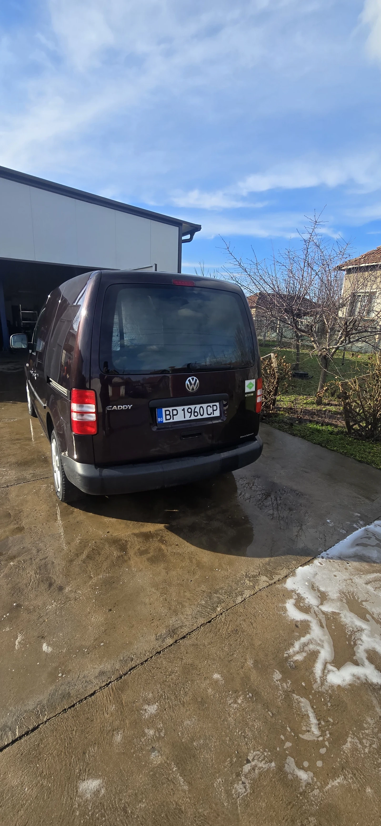 VW Caddy 1.6 ������/��� | Mobile.bg � ����������� 4