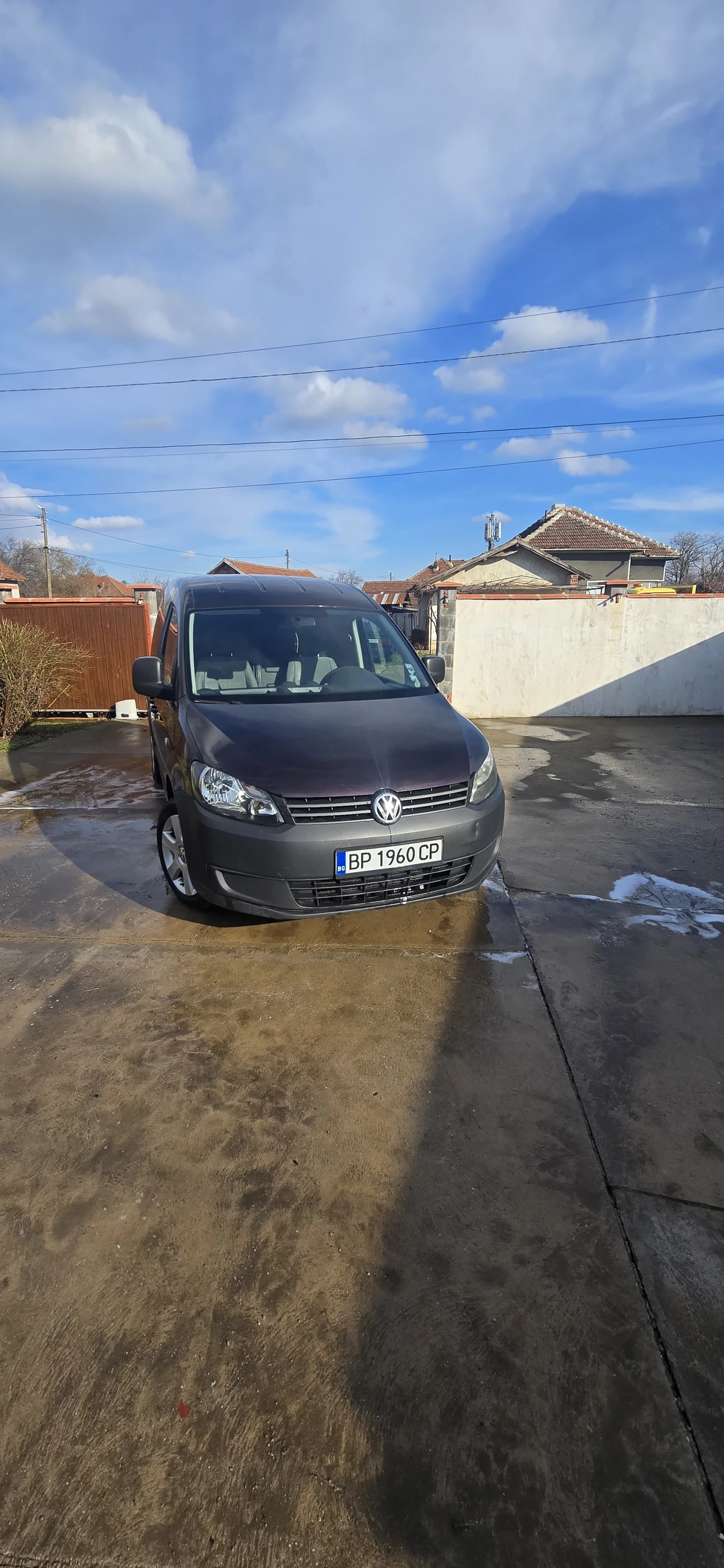 VW Caddy 1.6 ������/��� | Mobile.bg � ����������� 3