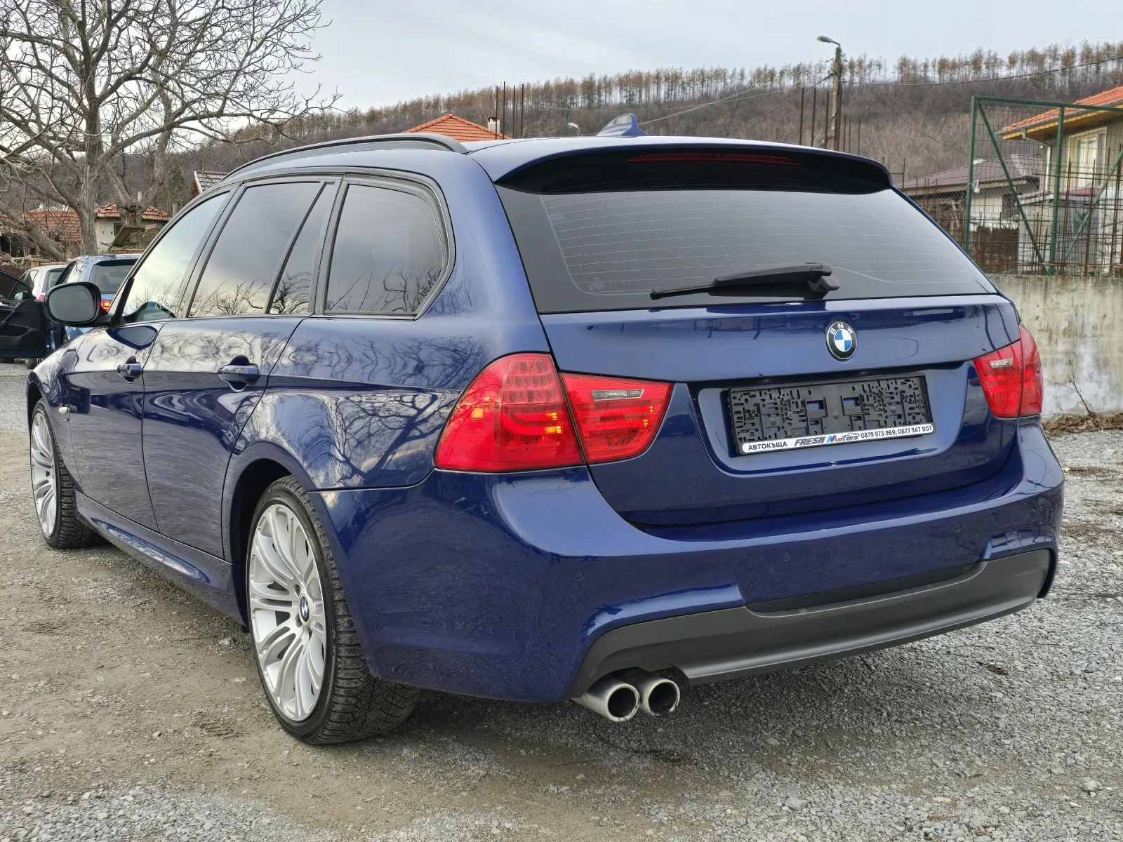 BMW 330 XD 245 К.С. АВТОМАТ / М-ПАКЕТ / НАВИ  - изображение 3