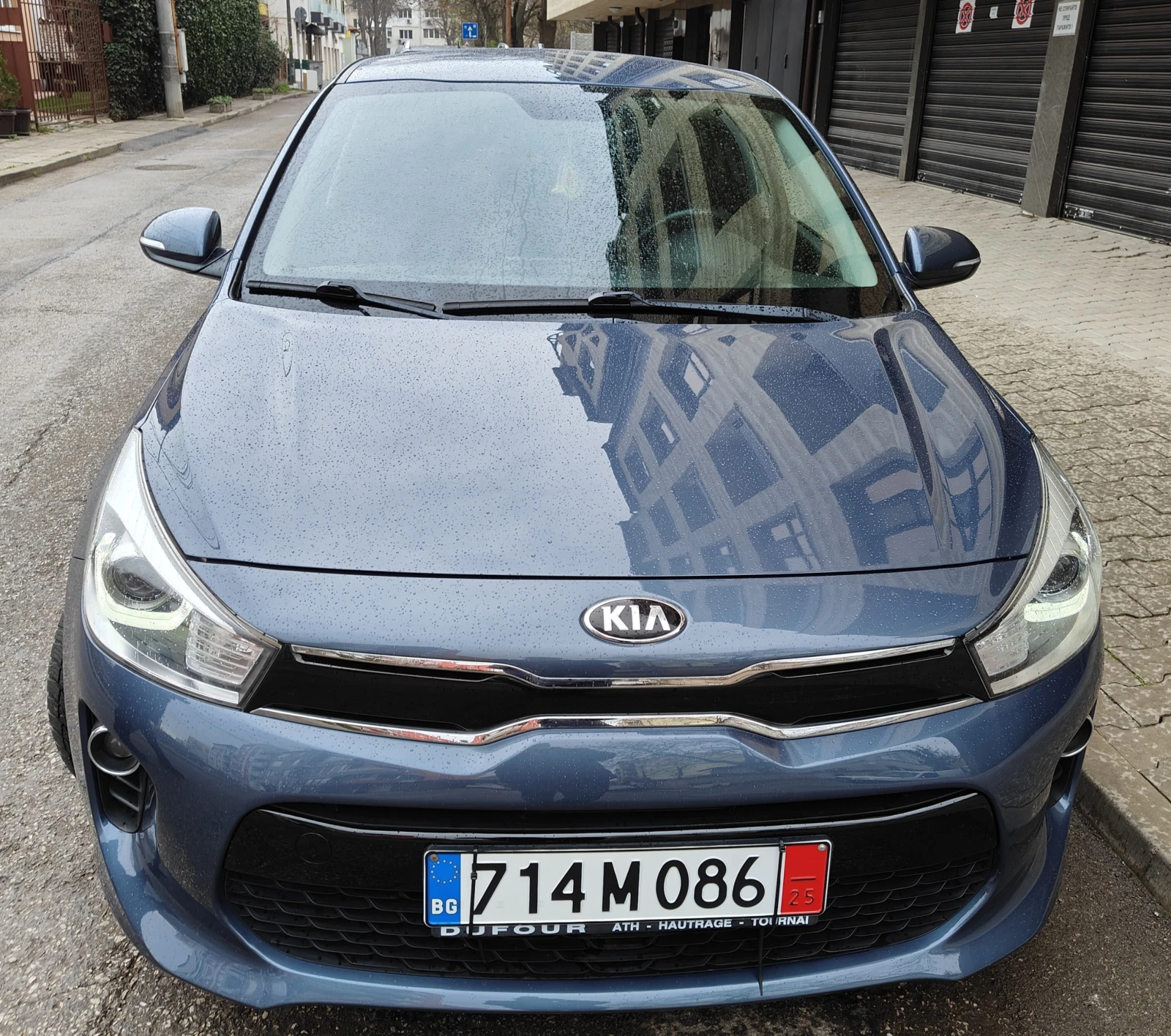 Kia Rio 1.2i Fusion | Mobile.bg — изображение 1