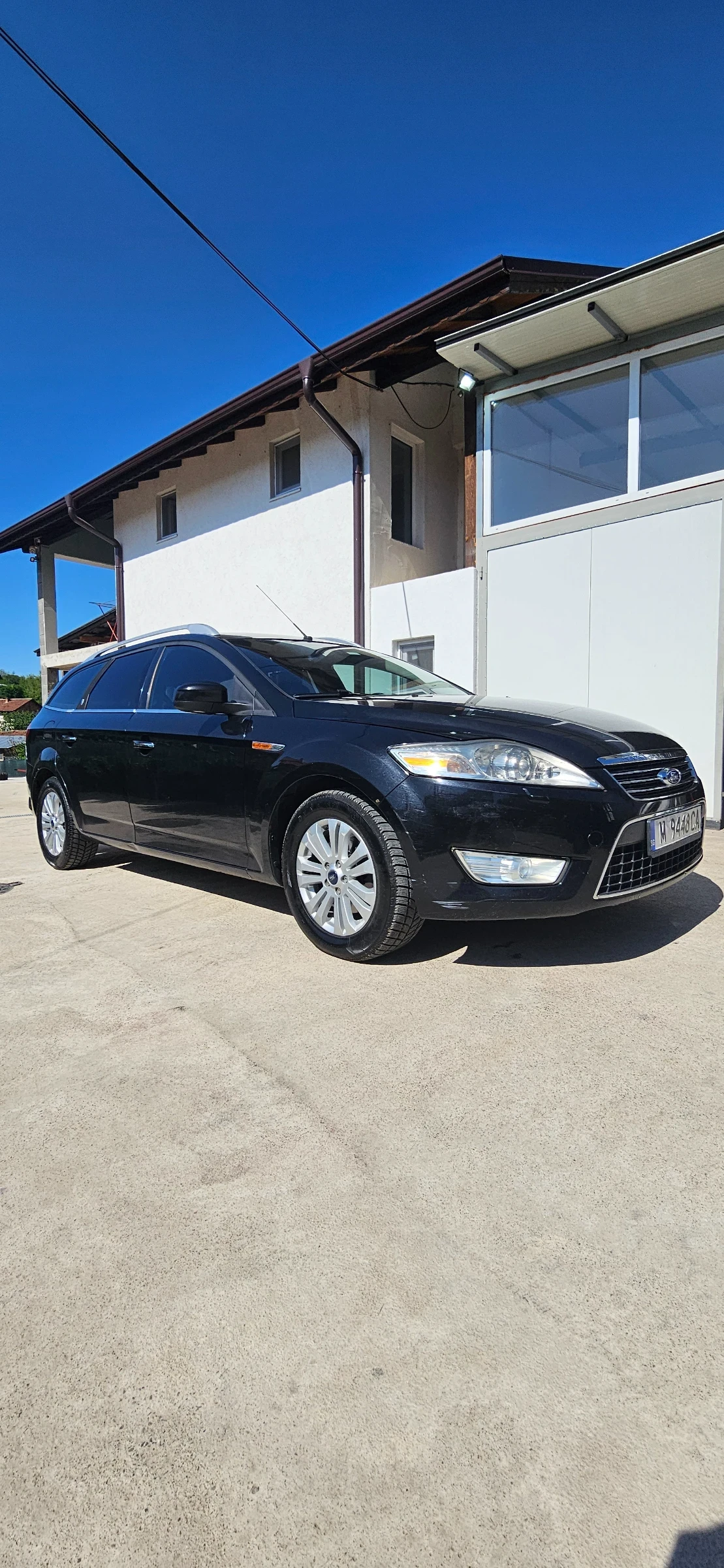 Ford Mondeo 2.0 TDCI CHIA - изображение 2