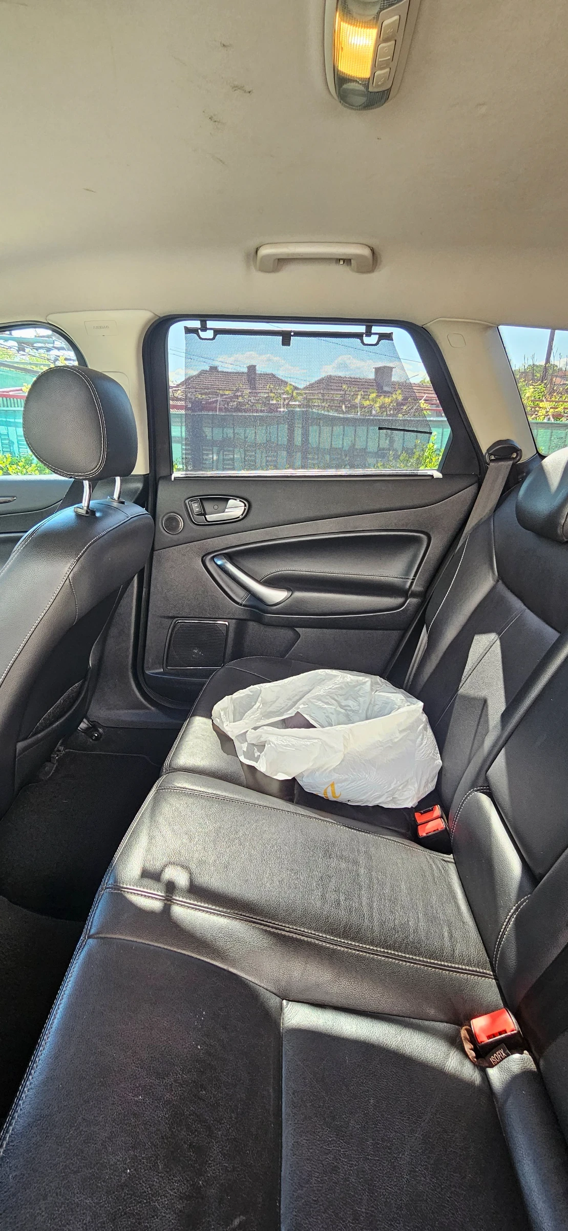 Ford Mondeo 2.0 TDCI CHIA - изображение 8