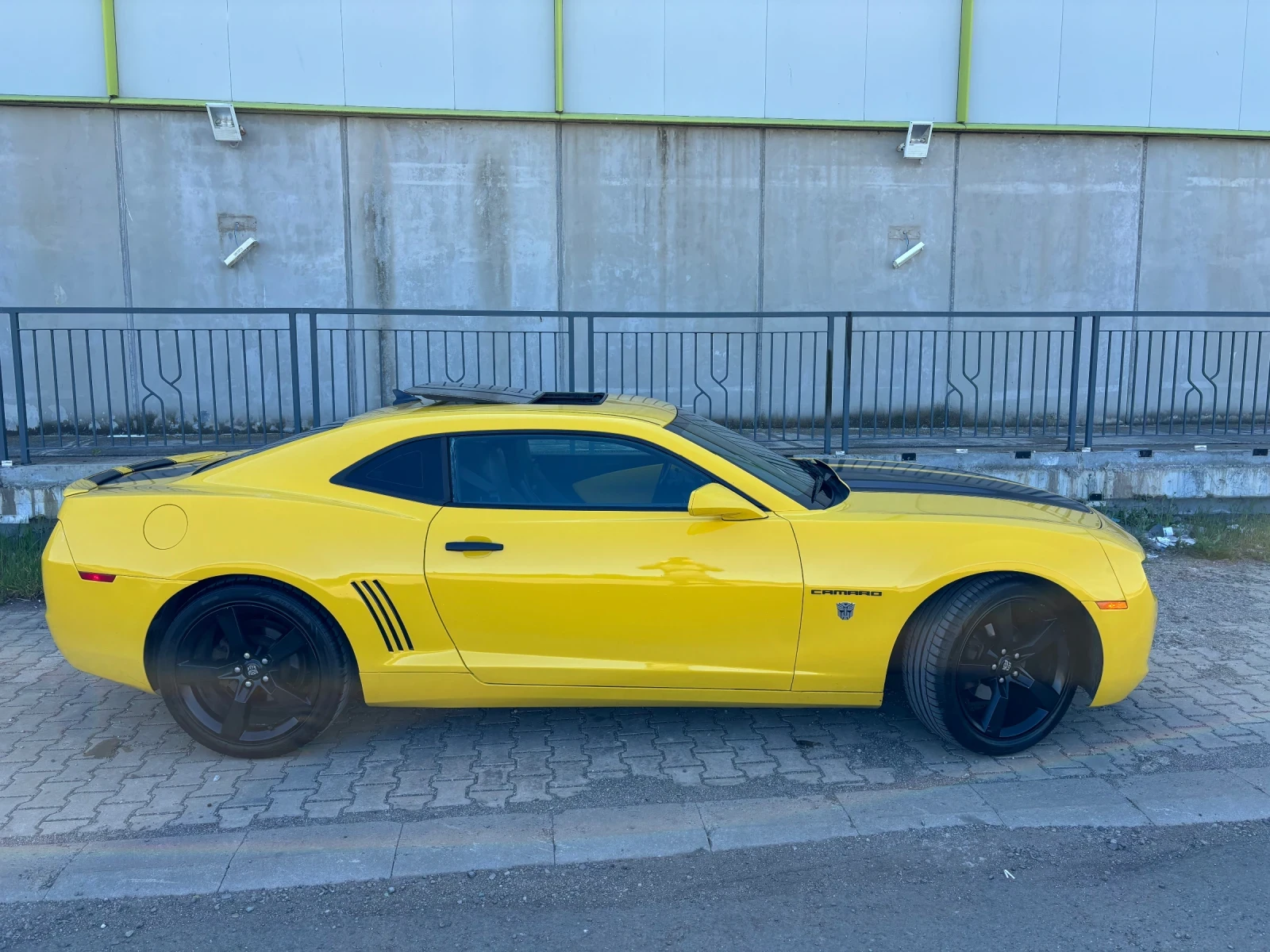 Chevrolet Camaro  - изображение 3