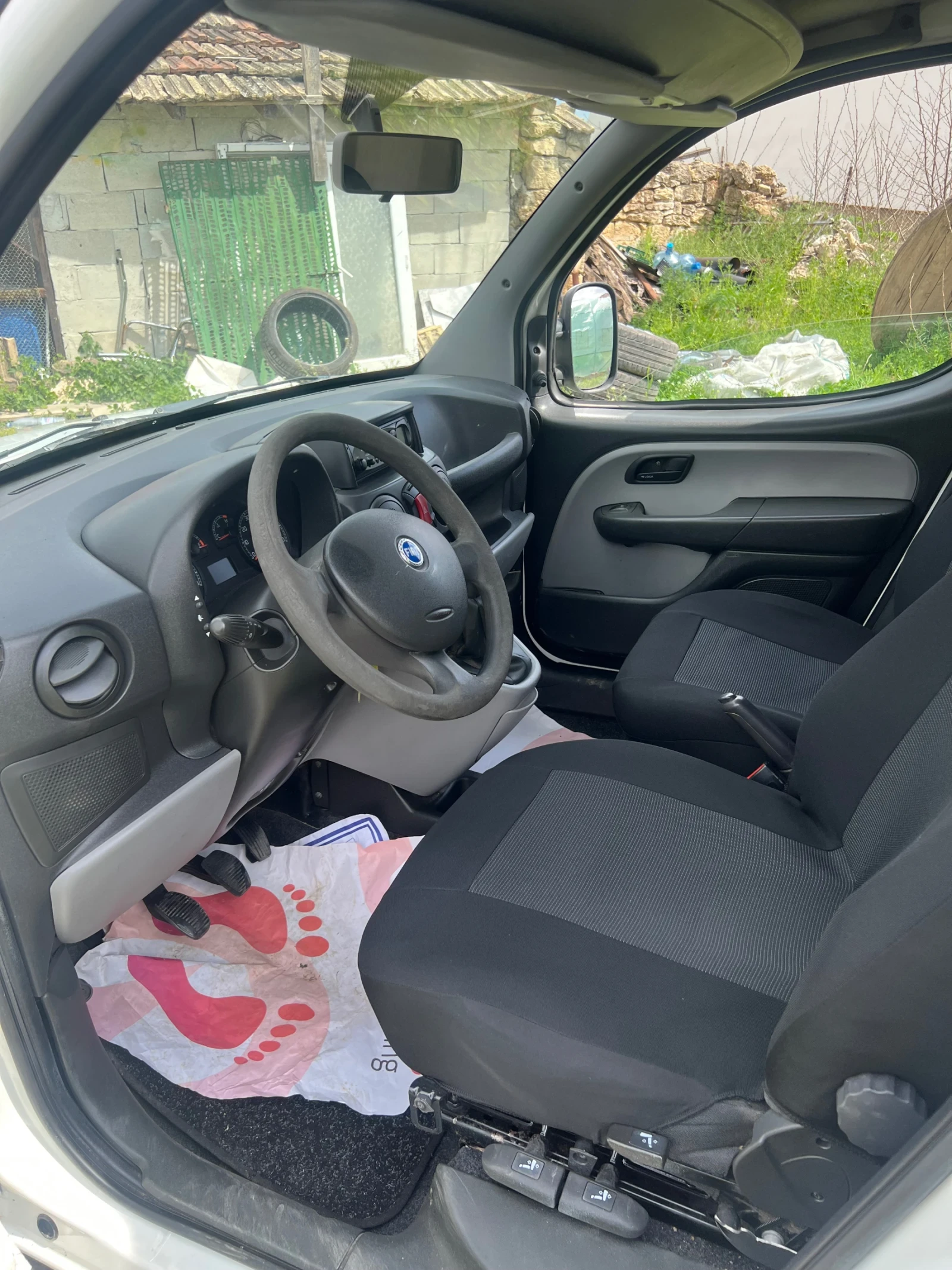 Fiat Doblo  - изображение 5