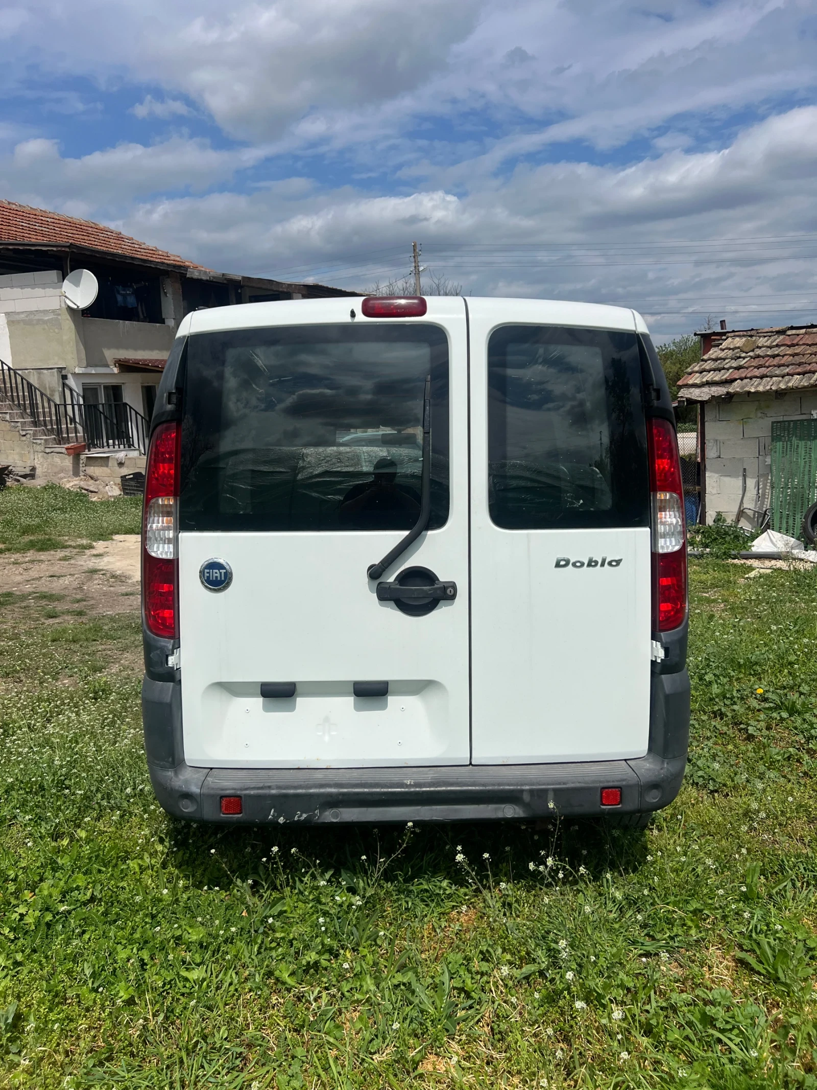 Fiat Doblo  - изображение 2