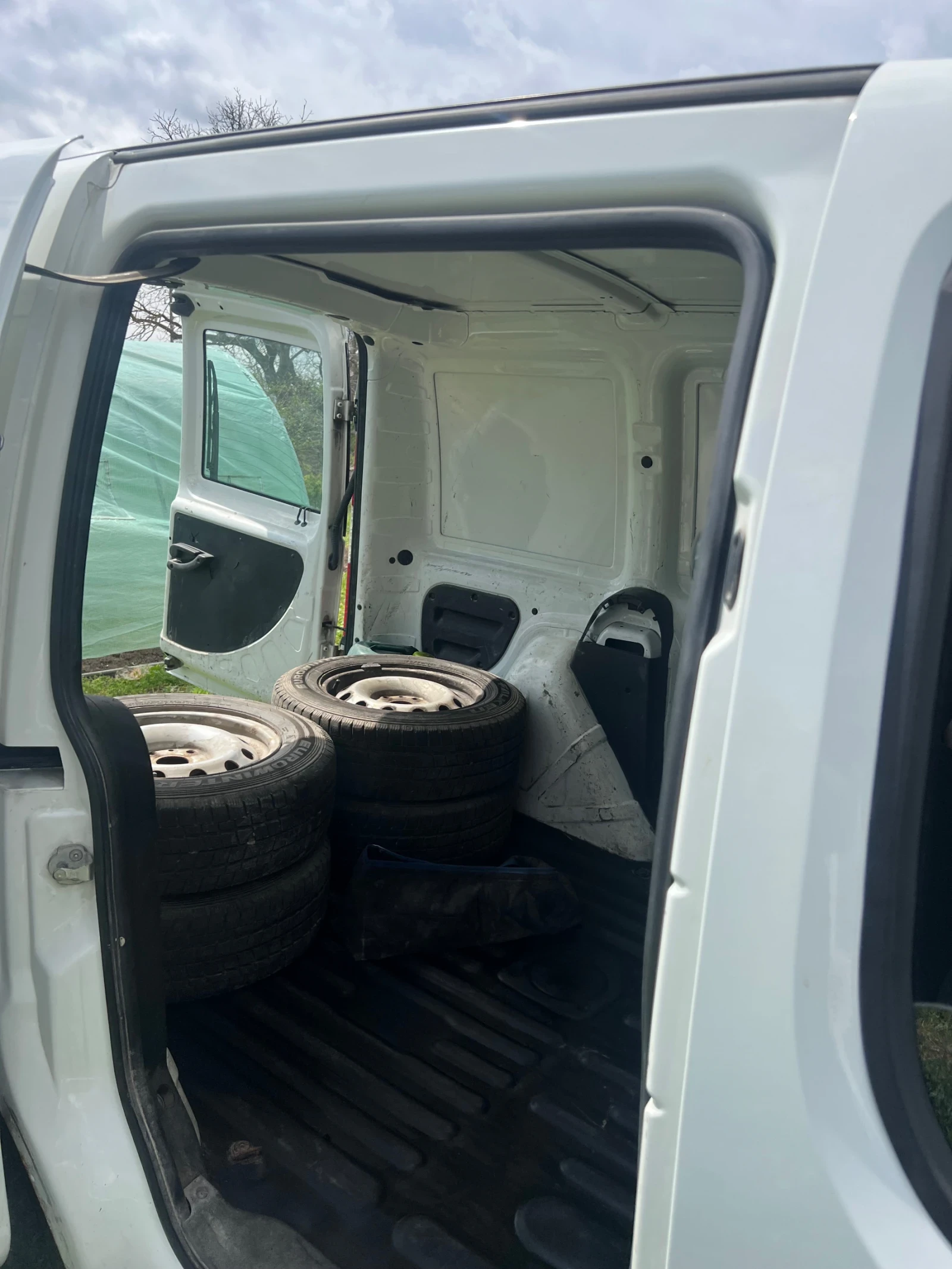 Fiat Doblo  - изображение 7
