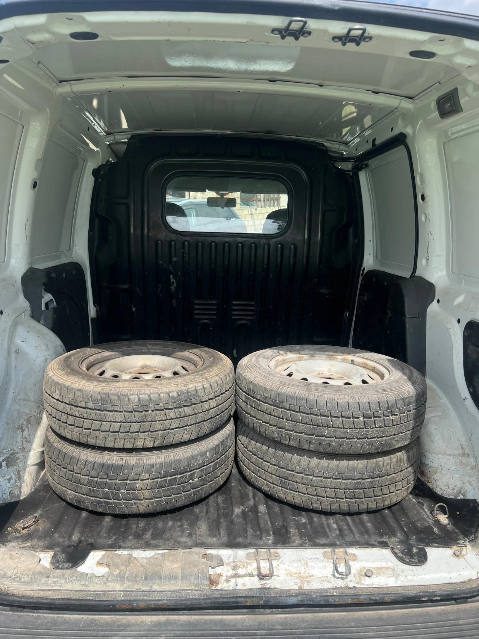 Fiat Doblo  - изображение 8