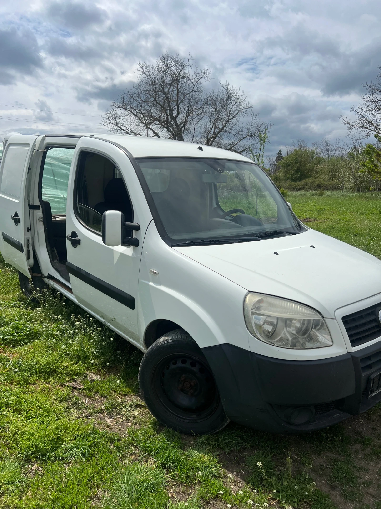 Fiat Doblo  - изображение 3