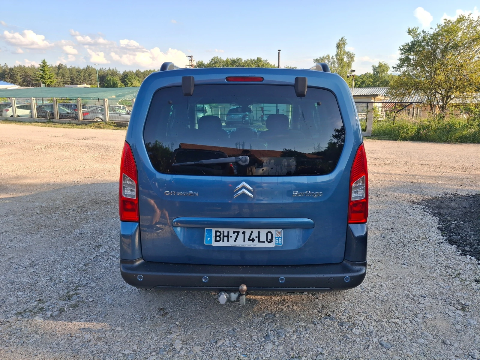Citroen Berlingo 1.6HDI - изображение 7