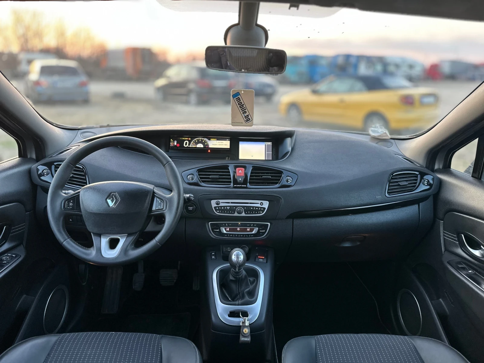 Renault Scenic X-MOD / 1.5 DCI 110HP / 6-СКОРОСТИ - изображение 8