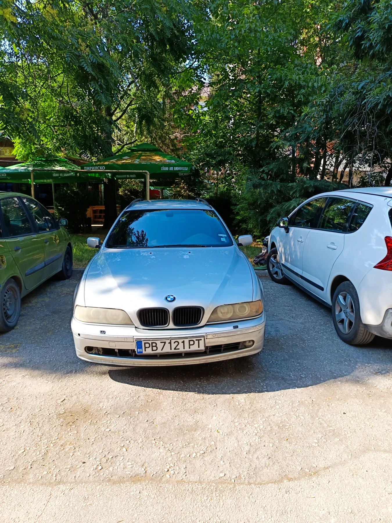 BMW 530 Е39 - изображение 4