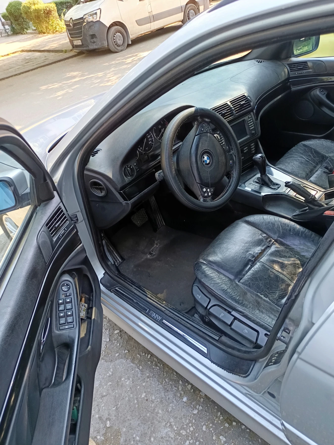 BMW 530 Е39 - изображение 9