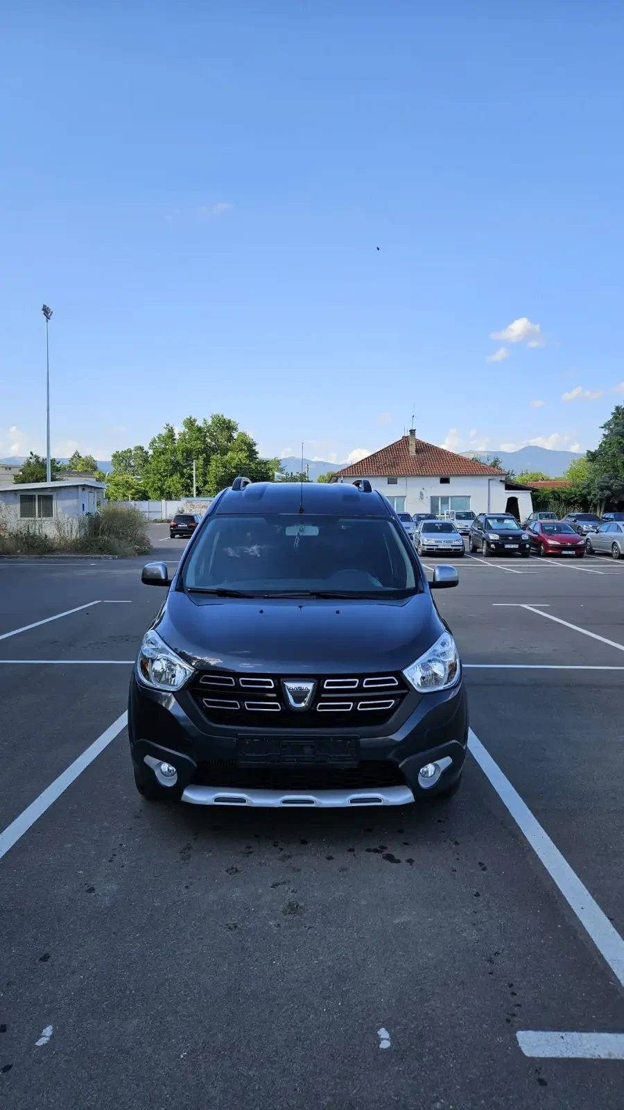 Dacia Dokker 1.5 dCi Stepway  - изображение 2