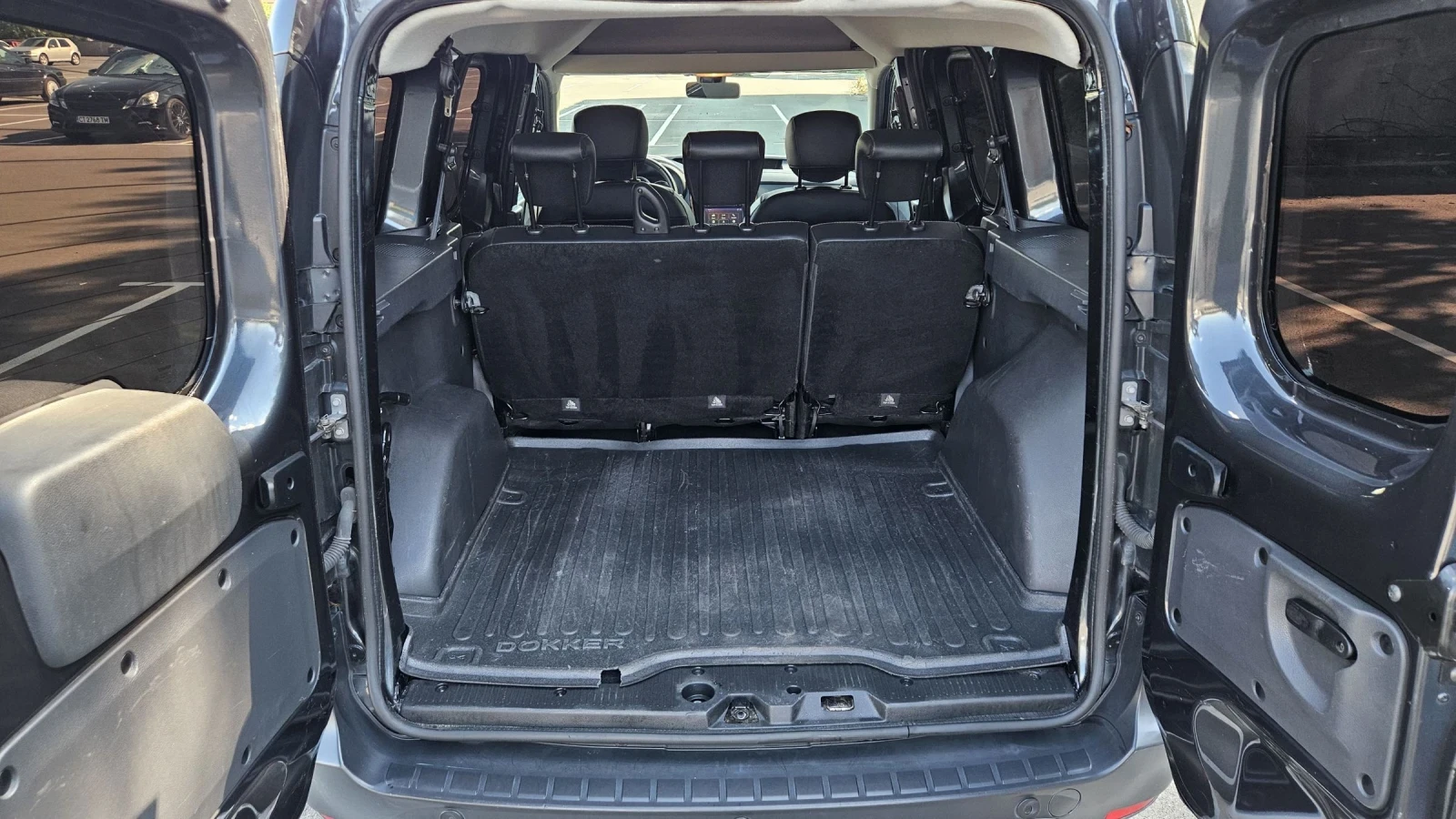 Dacia Dokker 1.5 dCi Stepway  - изображение 10