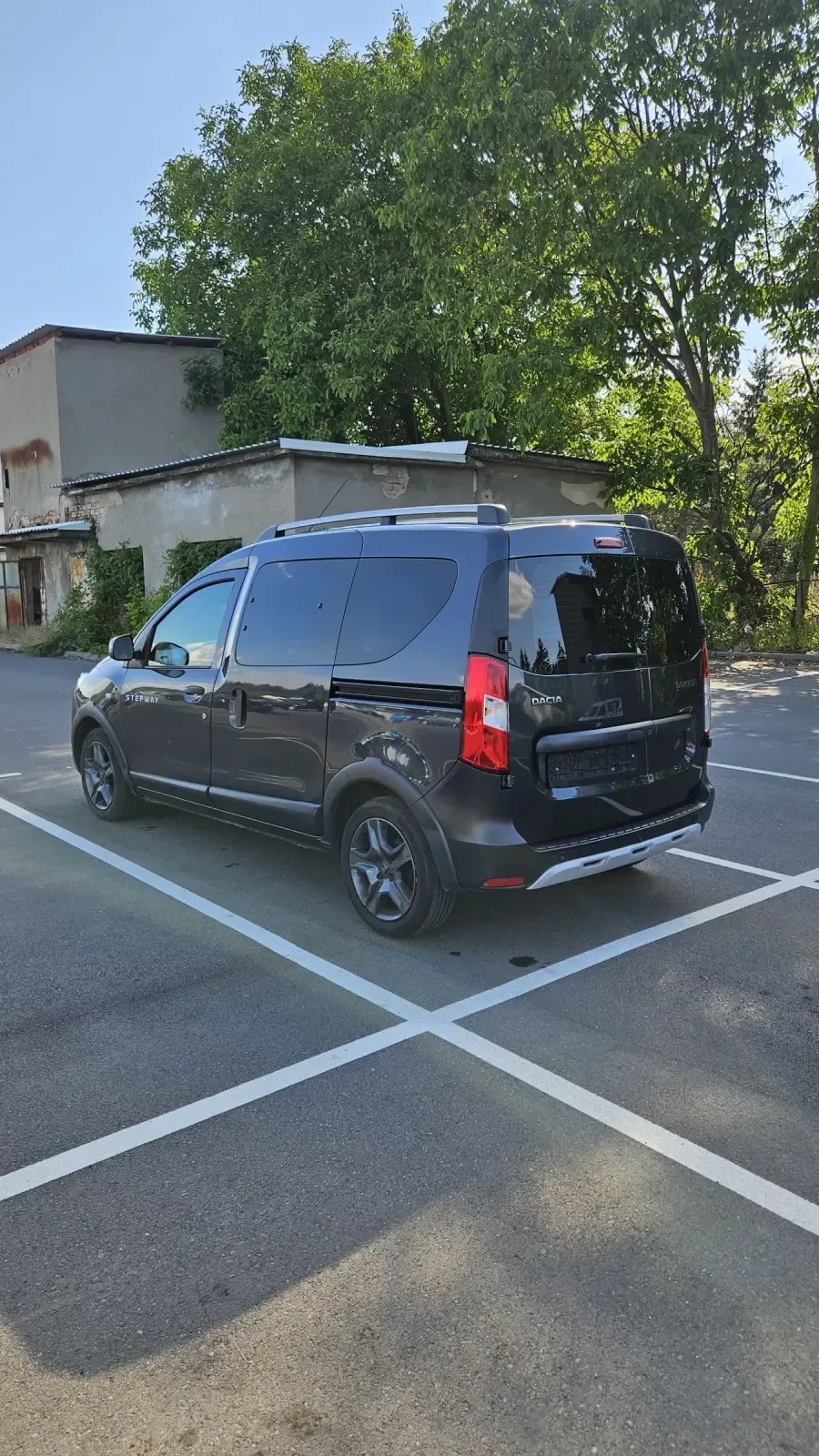 Dacia Dokker 1.5 dCi Stepway  - изображение 6