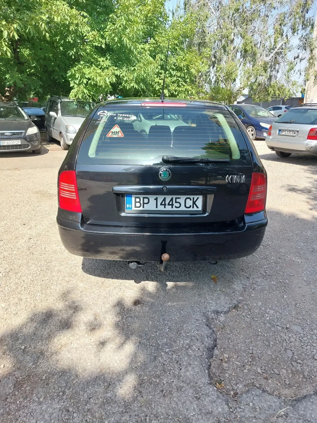 Skoda Octavia  - изображение 2