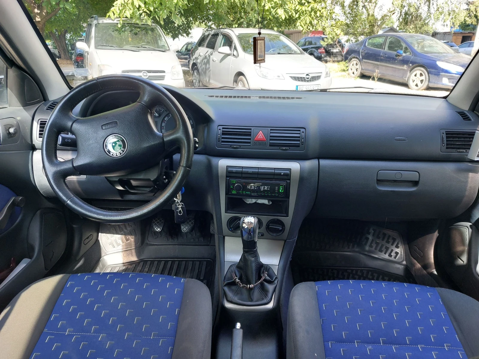 Skoda Octavia  - изображение 7