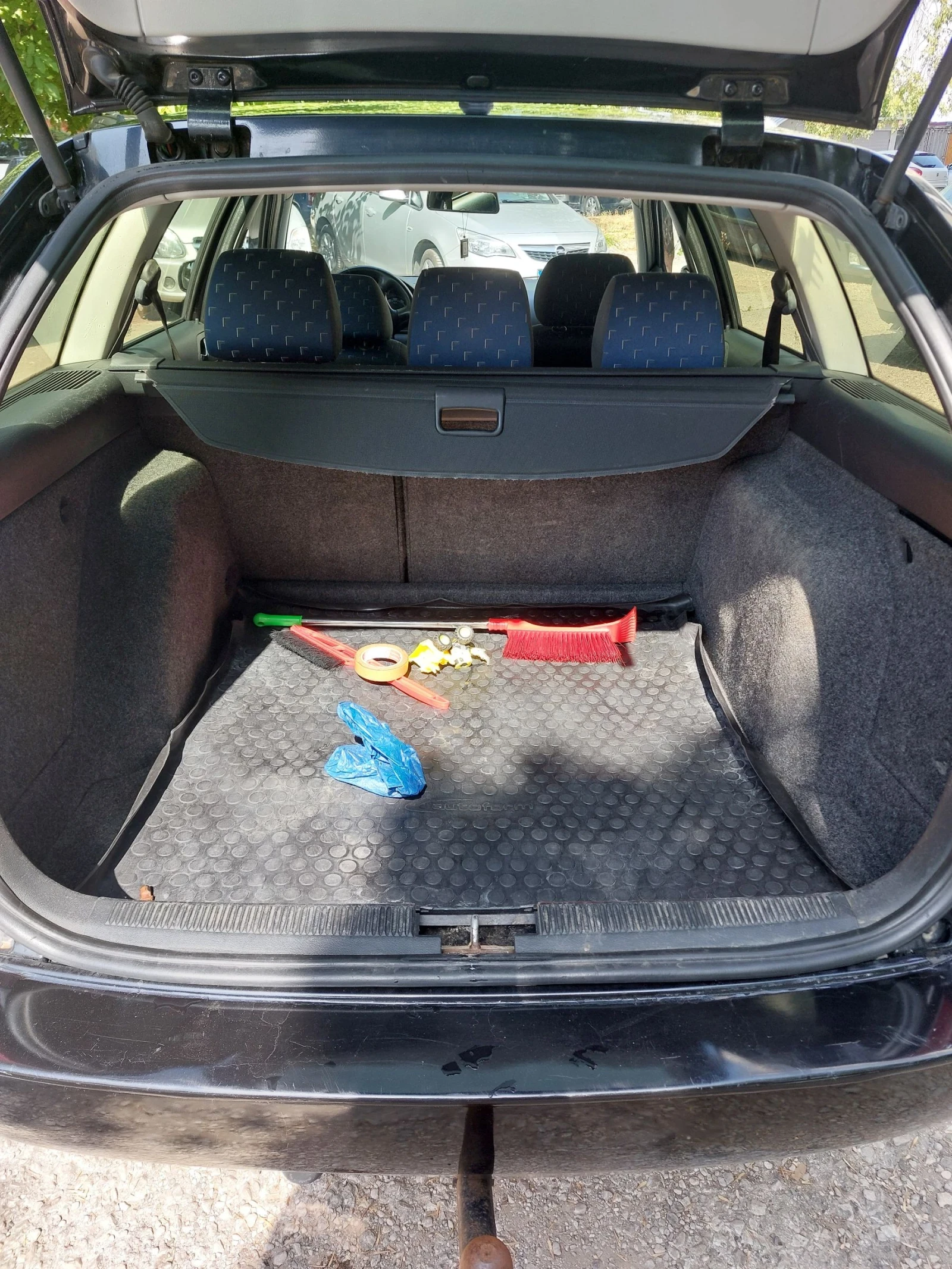 Skoda Octavia  - изображение 8