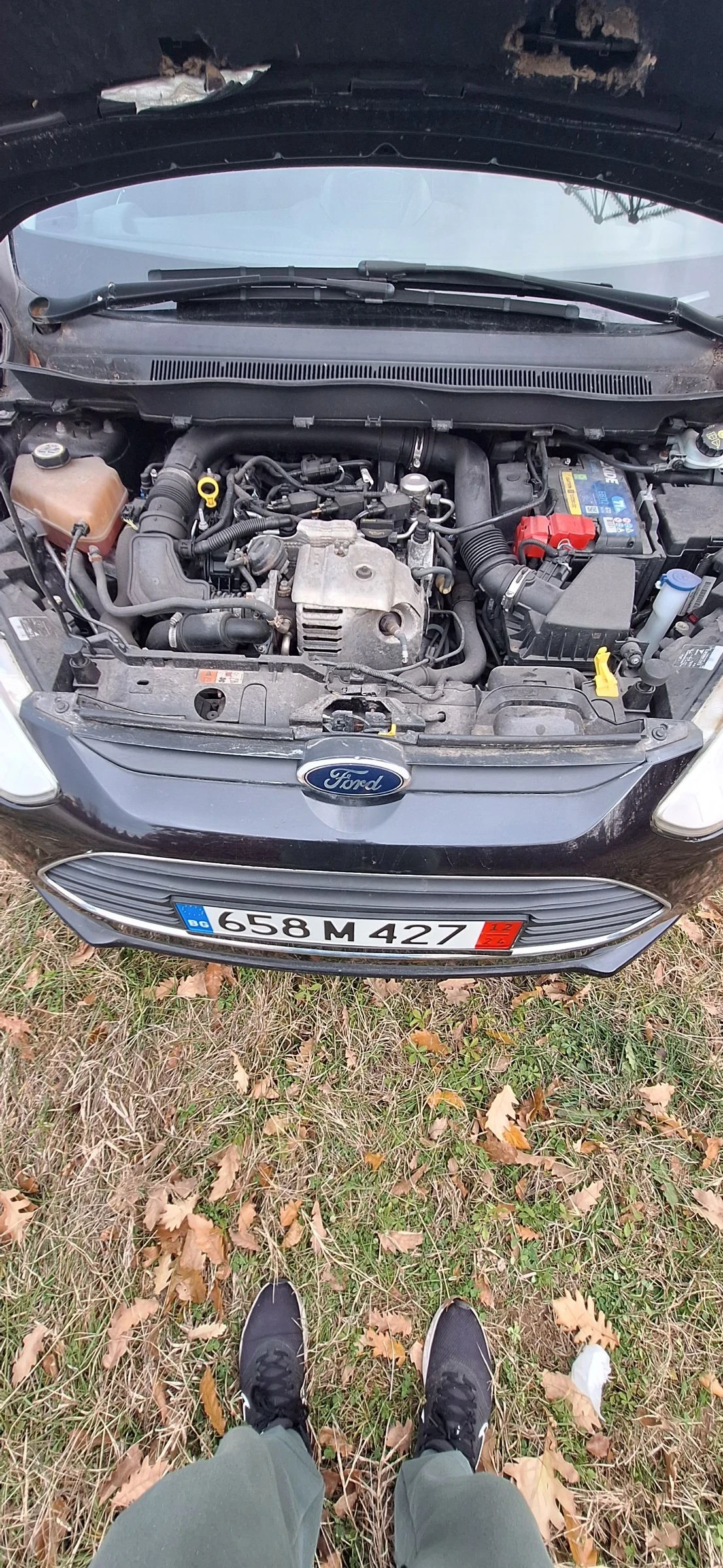 Ford B-Max 1.0 Eco Boost - изображение 9