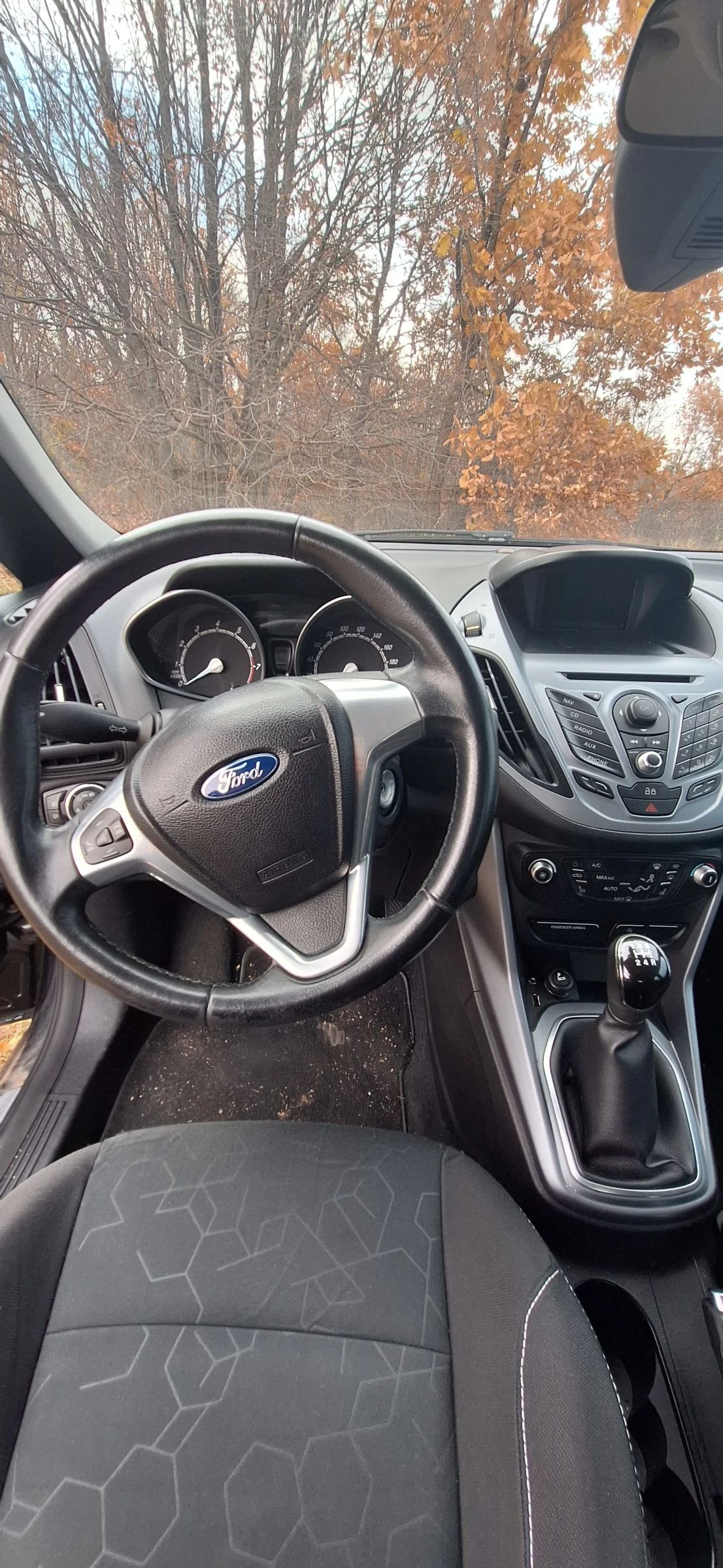 Ford B-Max 1.0 Eco Boost - изображение 6