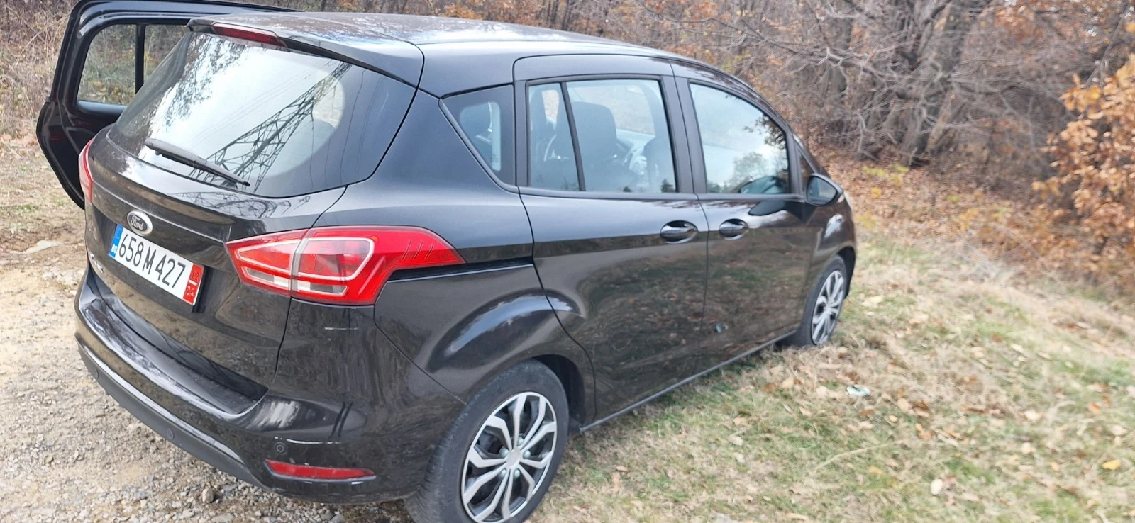 Ford B-Max 1.0 Eco Boost - изображение 10