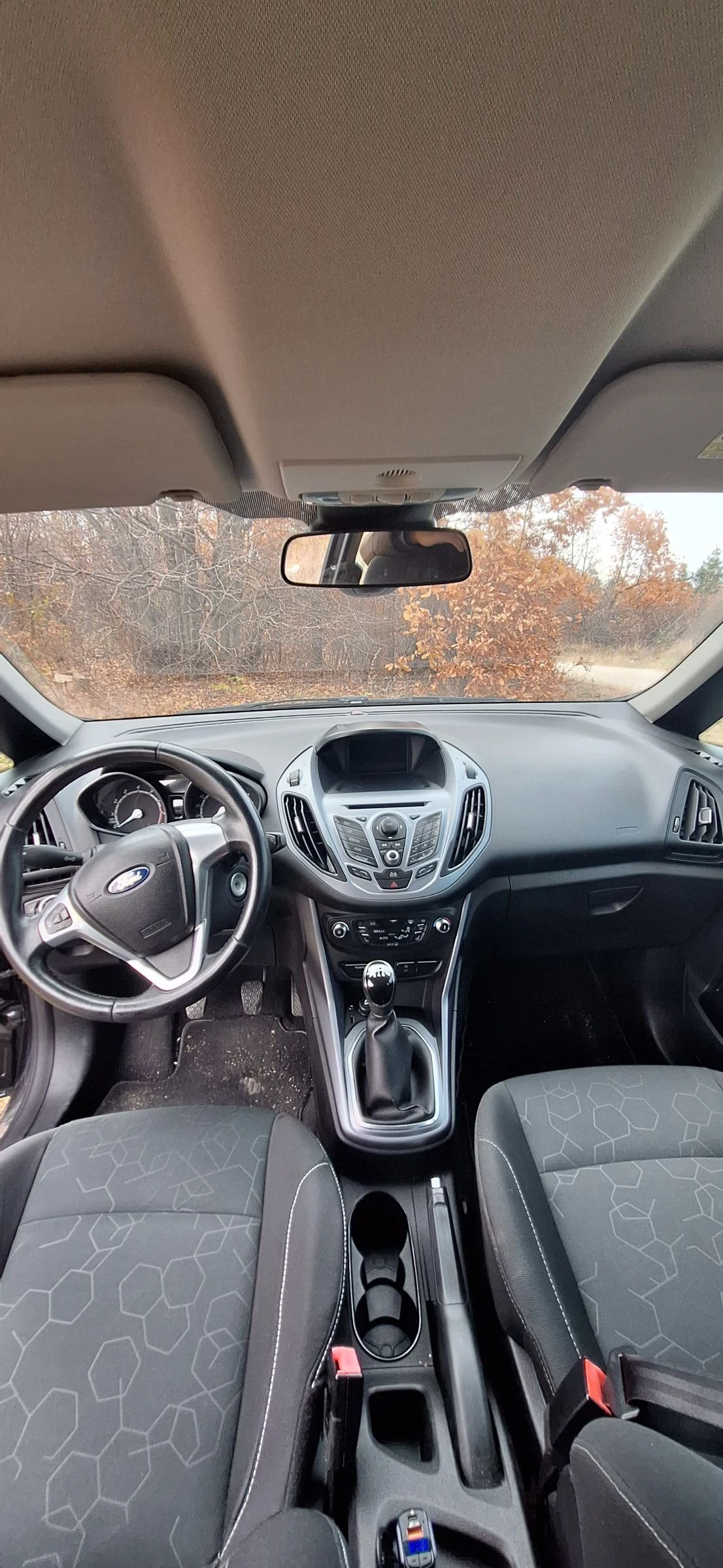 Ford B-Max 1.0 Eco Boost - изображение 7
