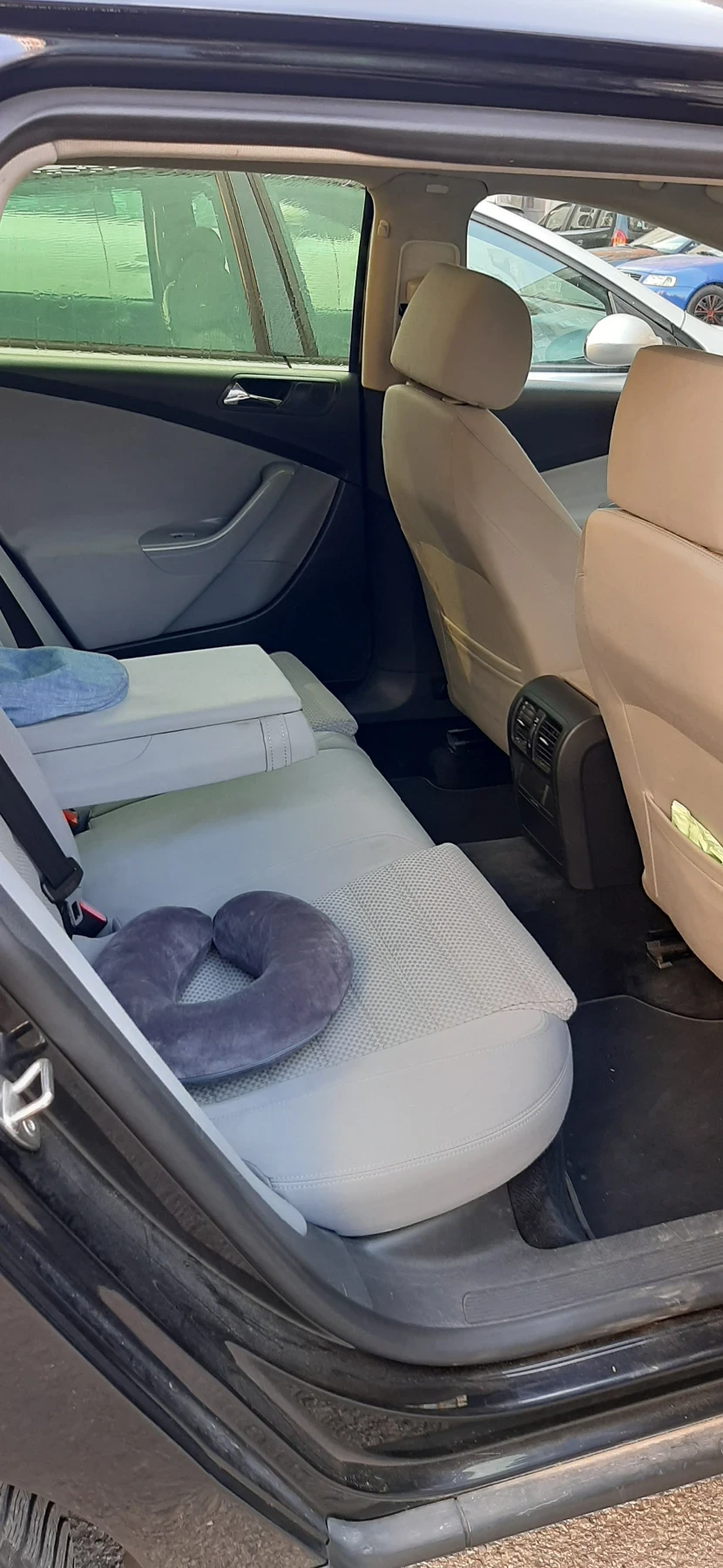 VW Passat B6 - изображение 3