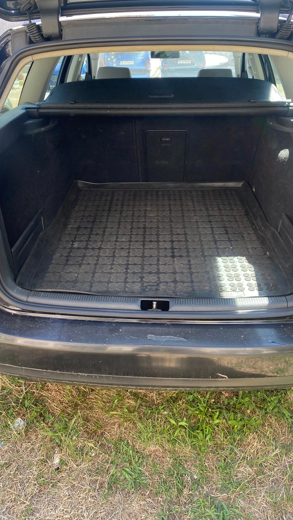 VW Passat B6 - изображение 10