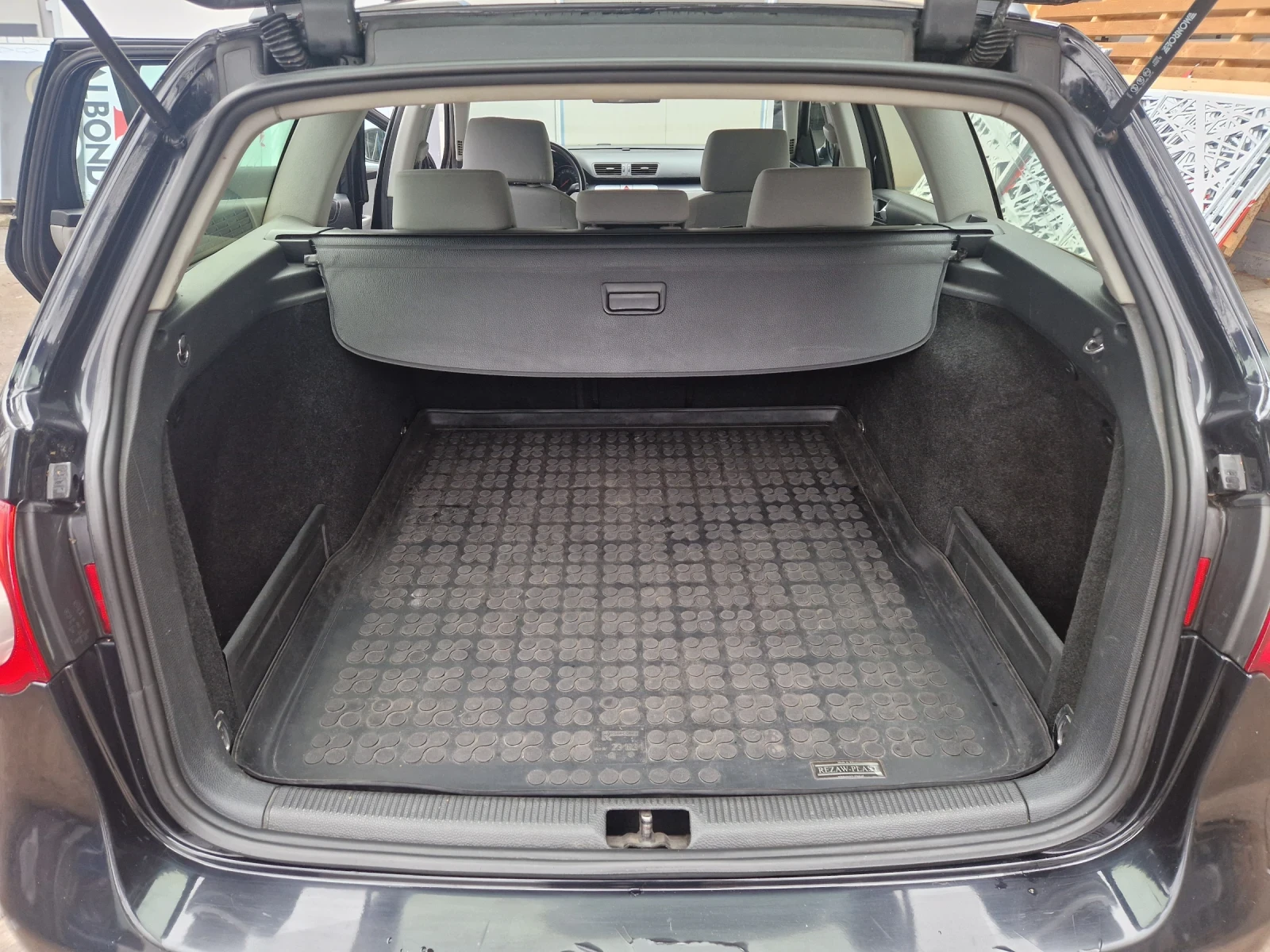 VW Passat B6 - изображение 5