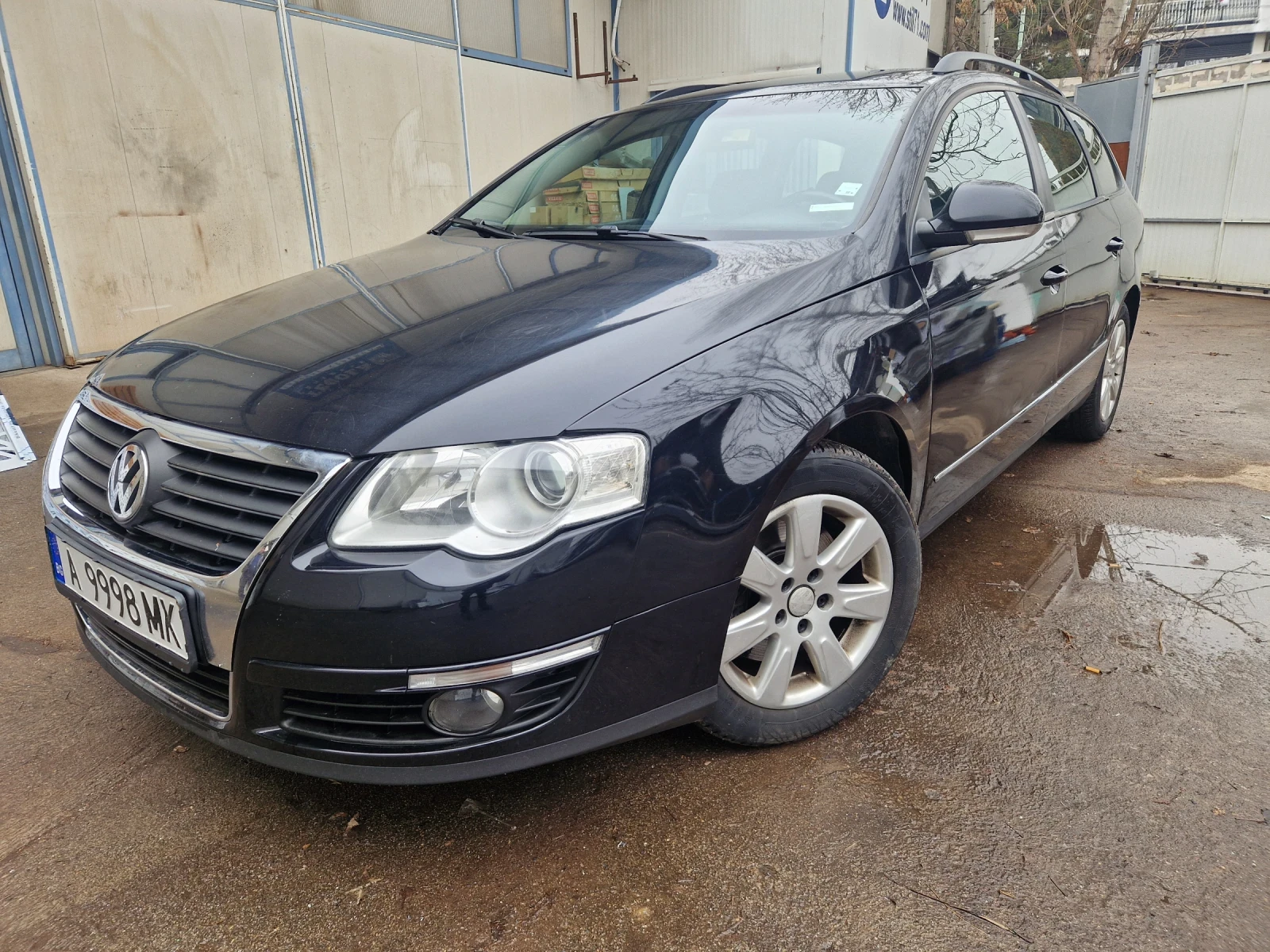 VW Passat B6 | Mobile.bg � ����������� 12