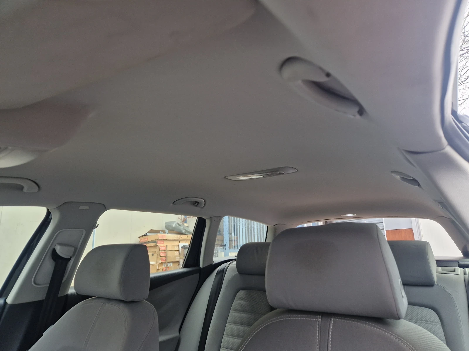 VW Passat B6 - изображение 7