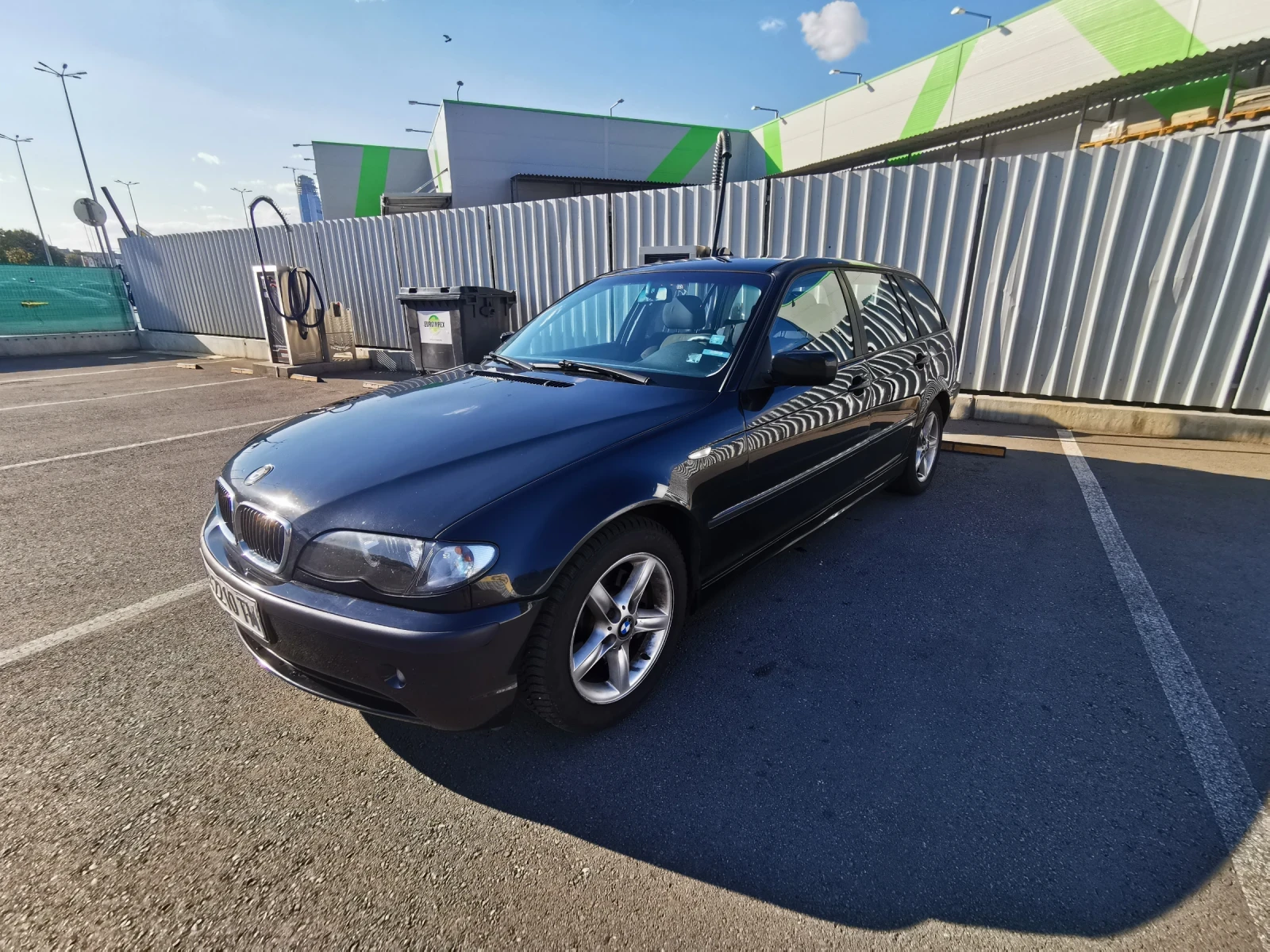 BMW 320 Е46 - изображение 7