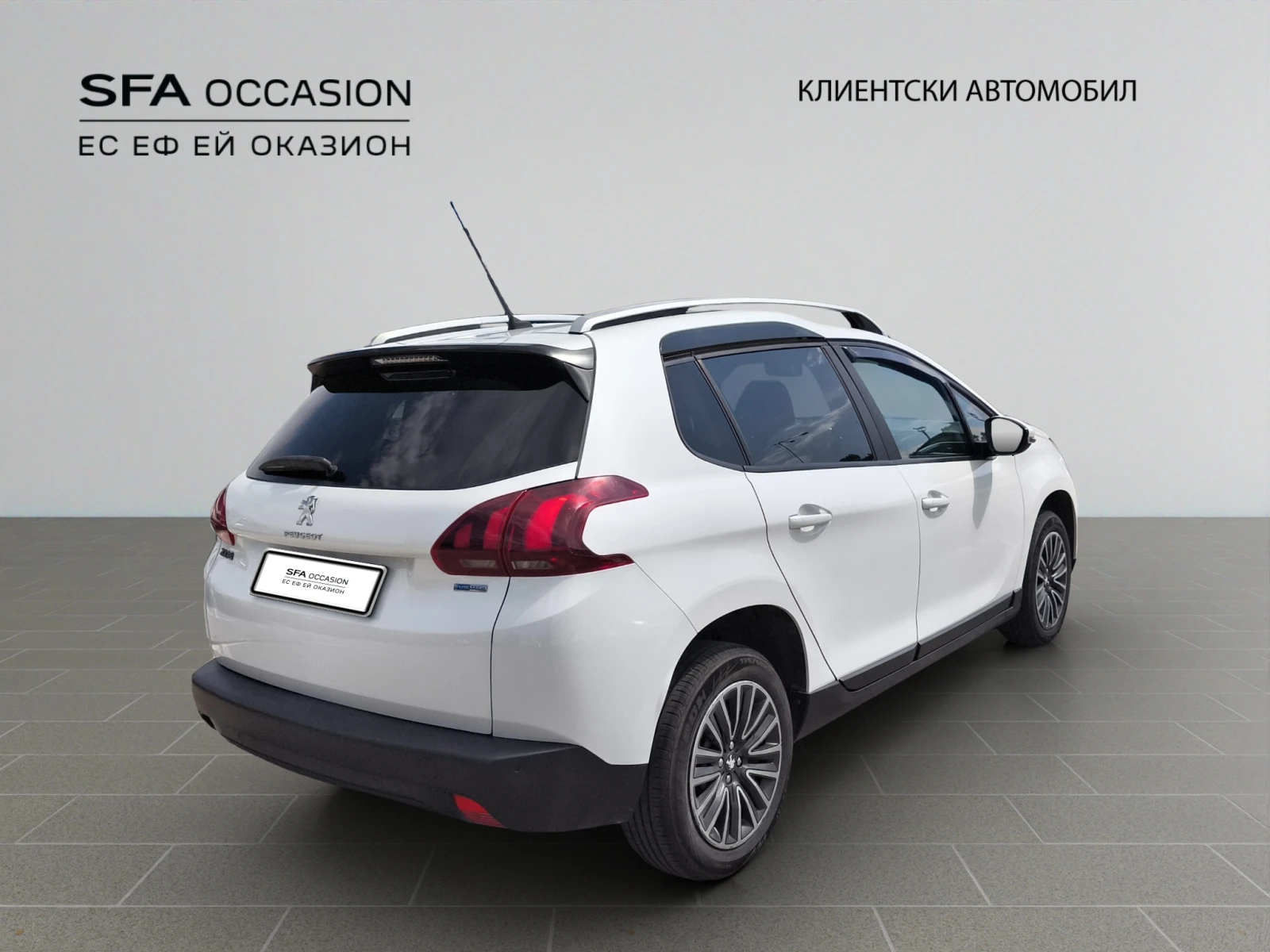 Peugeot 2008 NEW ACTIVE 1.2 PureTech 82 BVM5 EURO 6.2 - изображение 5