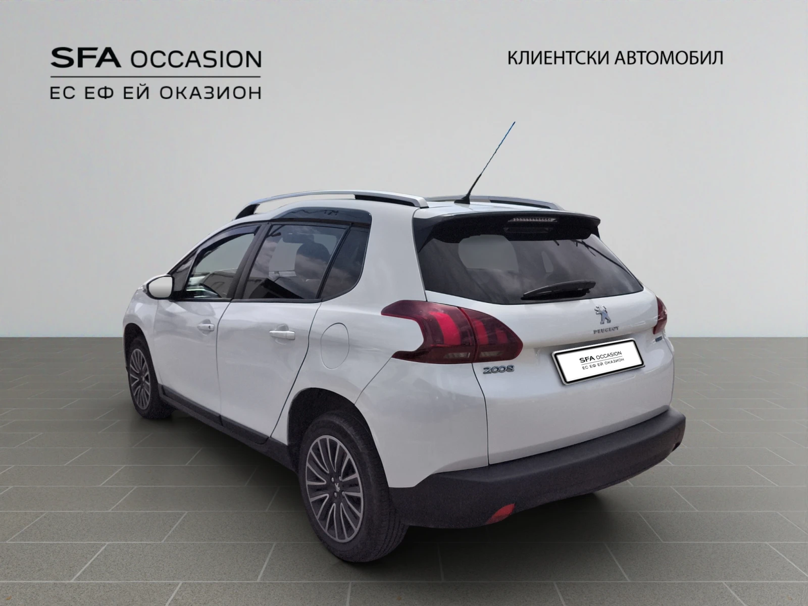 Peugeot 2008 NEW ACTIVE 1.2 PureTech 82 BVM5 EURO 6.2 - изображение 7