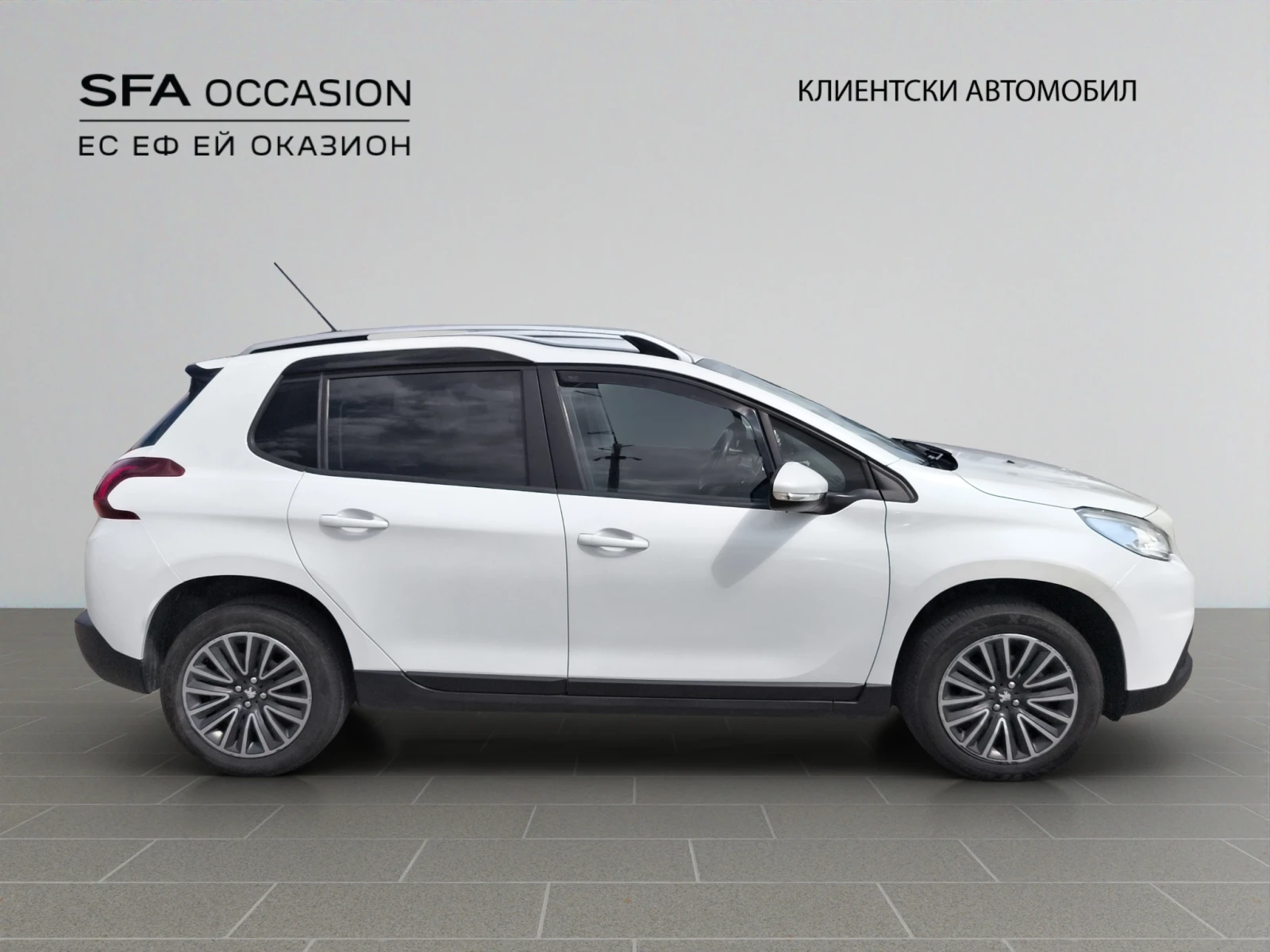 Peugeot 2008 NEW ACTIVE 1.2 PureTech 82 BVM5 EURO 6.2 - изображение 4