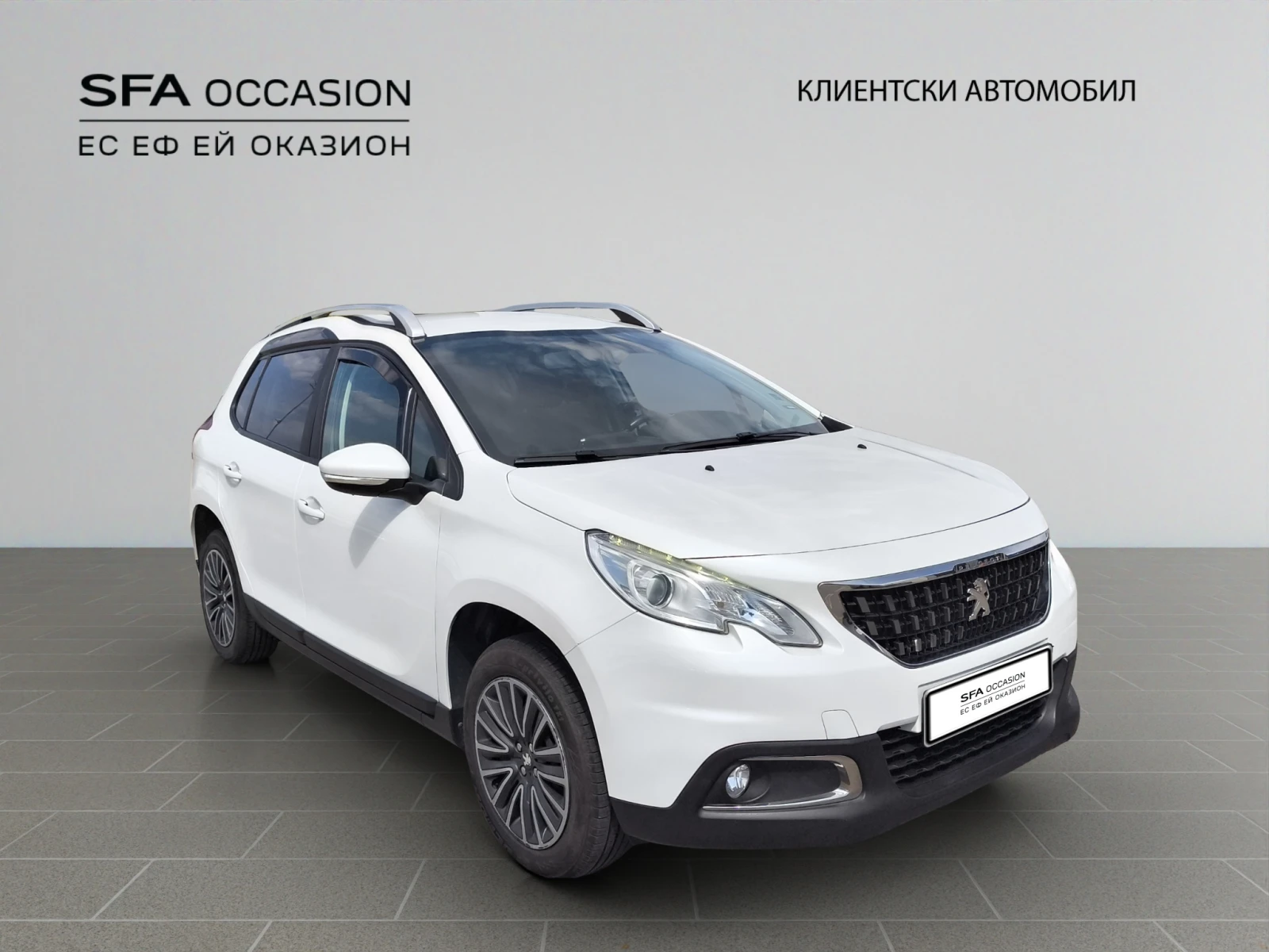 Peugeot 2008 NEW ACTIVE 1.2 PureTech 82 BVM5 EURO 6.2 - изображение 3