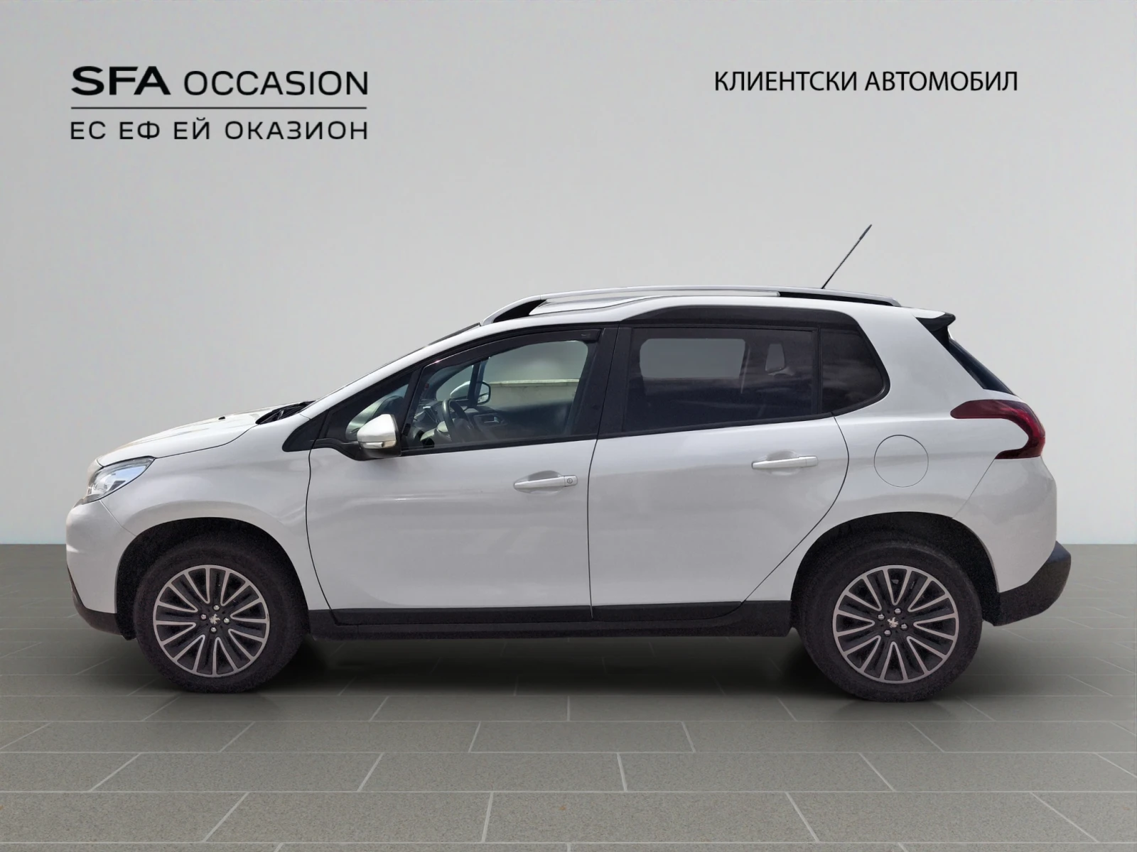 Peugeot 2008 NEW ACTIVE 1.2 PureTech 82 BVM5 EURO 6.2 - изображение 8