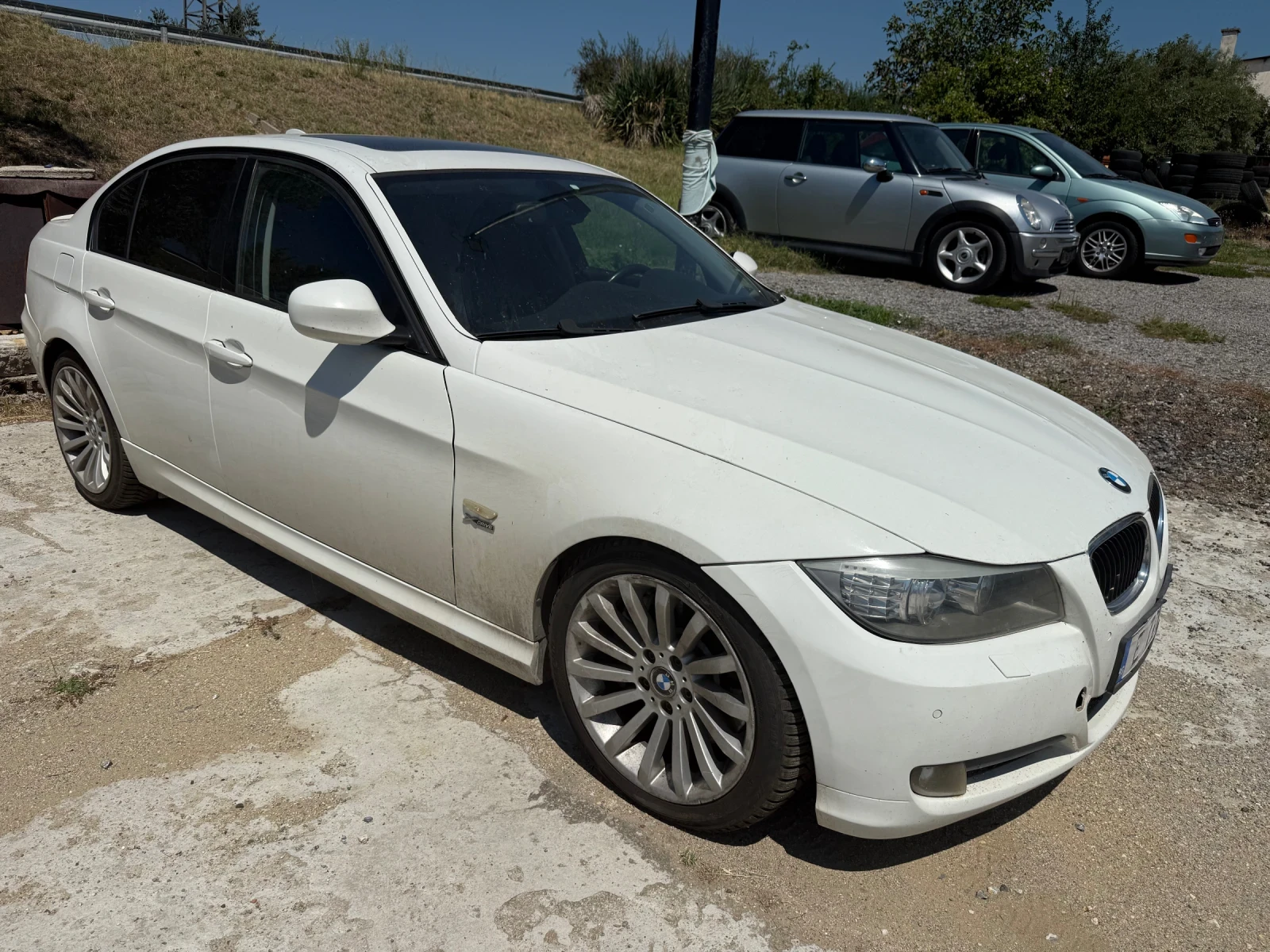 BMW 335 4х4 - изображение 5