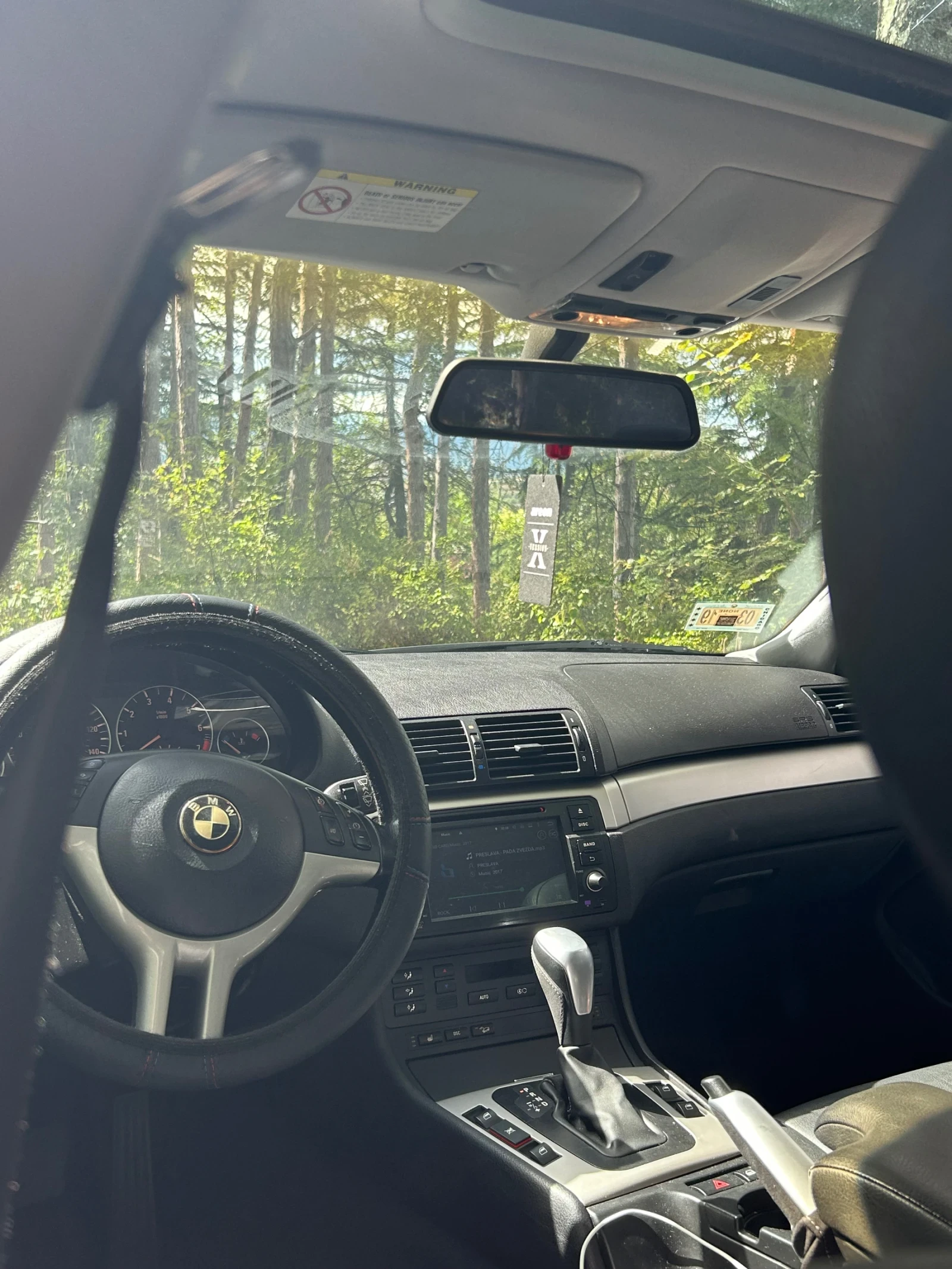 BMW 325 2.5 xI - изображение 8