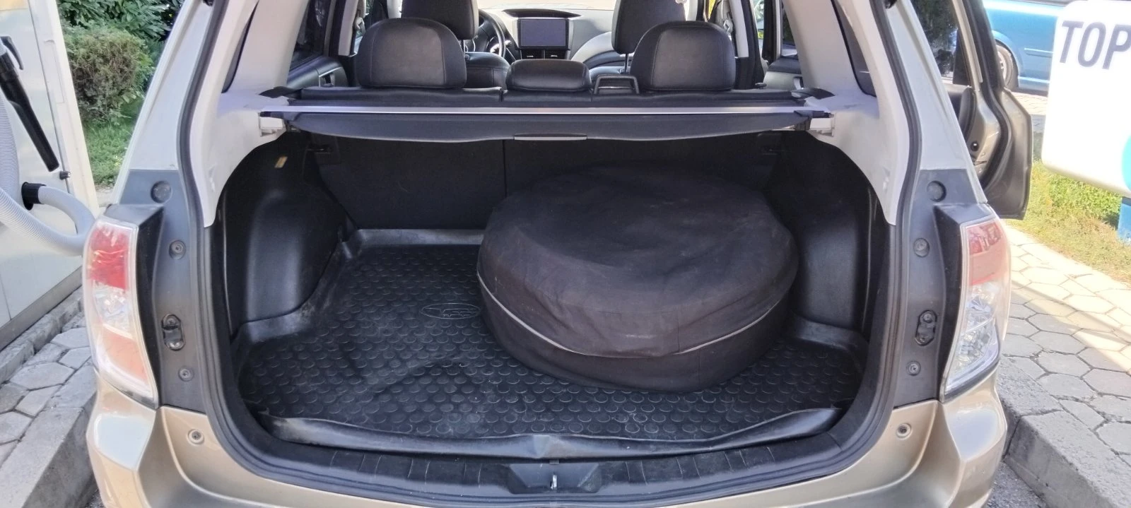 Subaru Forester 2.5XT - изображение 3