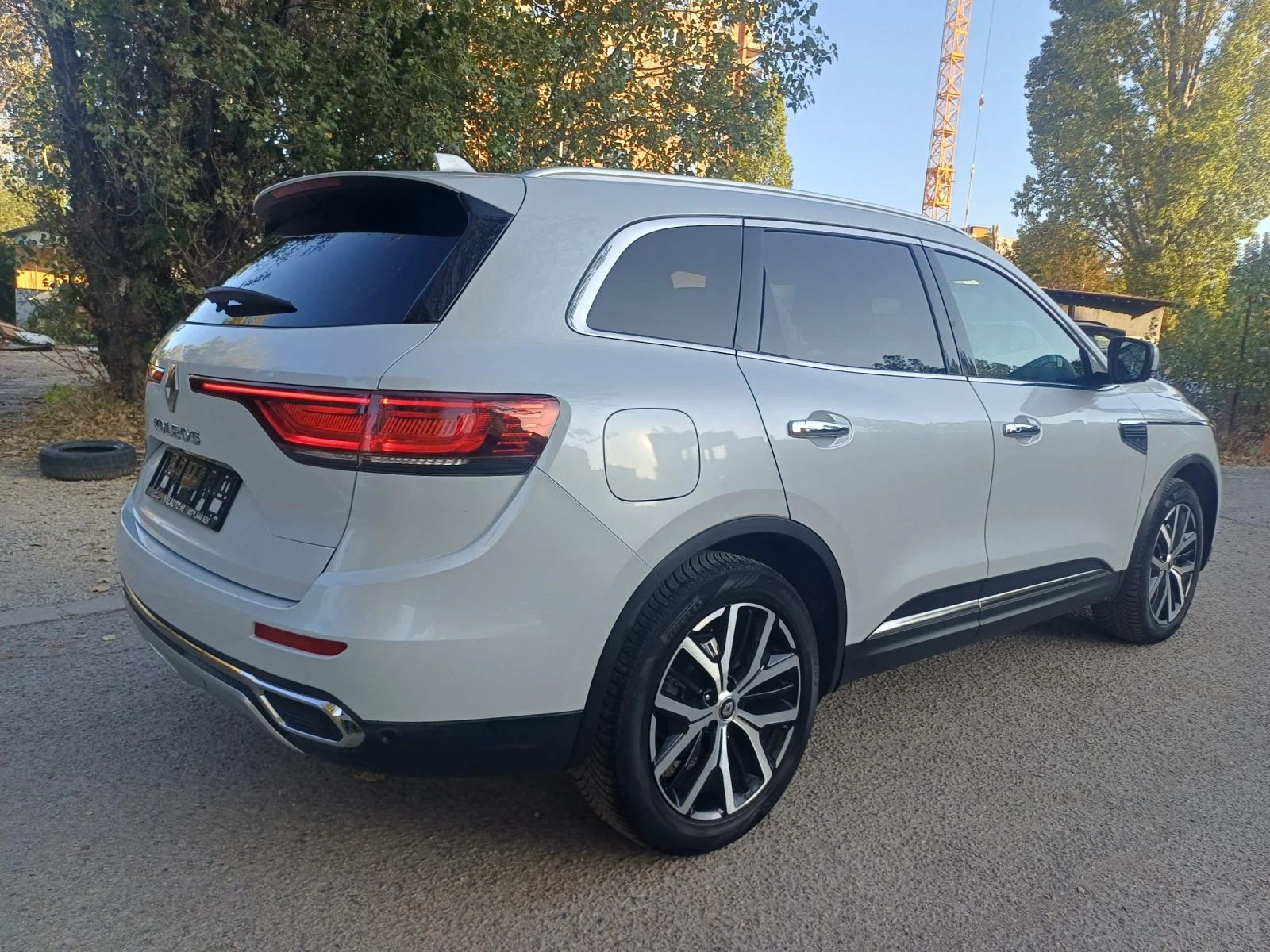 Renault Koleos 2.0 DCI - изображение 5
