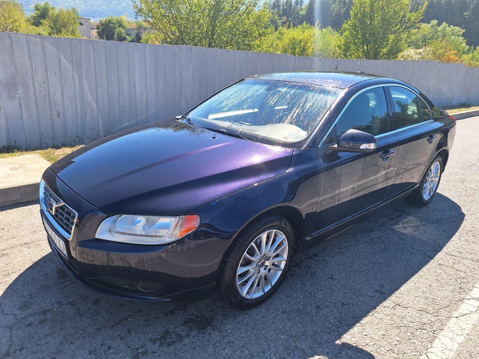 Volvo S80 2.4 D5 - изображение 9