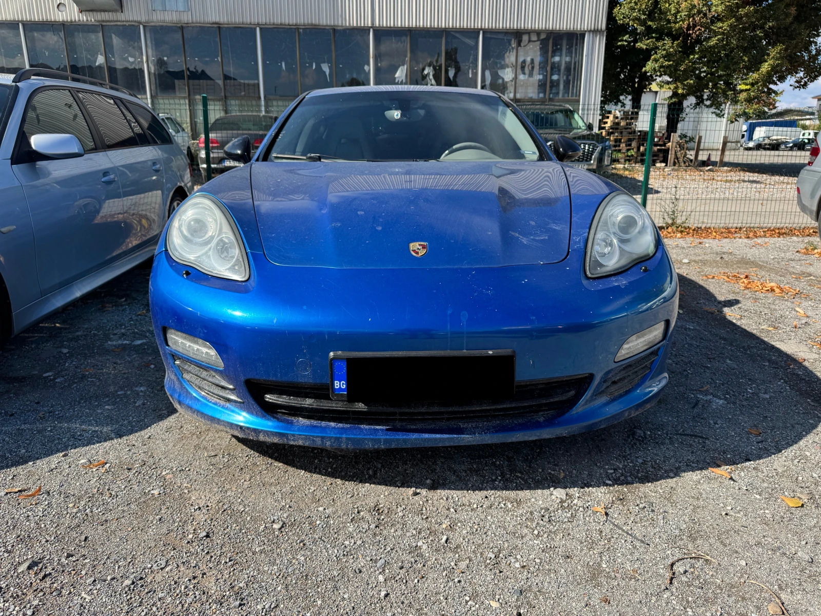 Porsche Panamera 4S - изображение 8